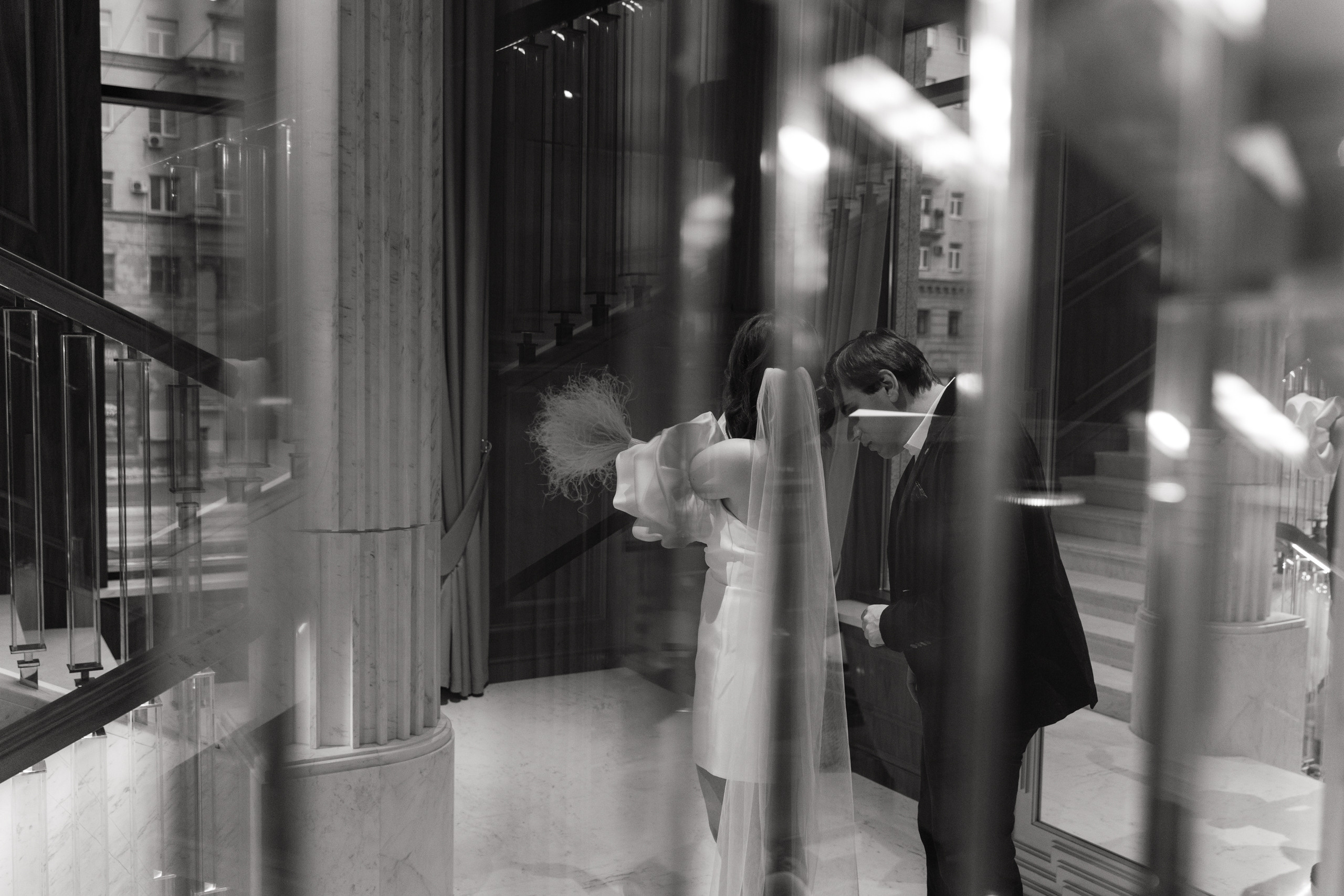 Свадебный анонс Василия и Полины