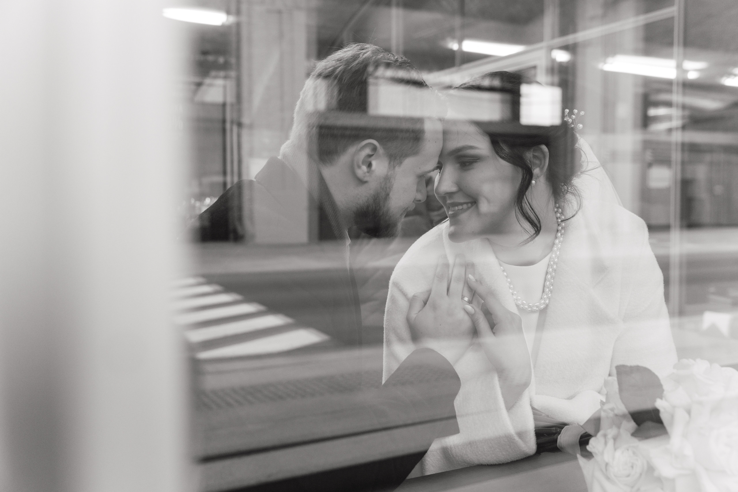 Илья и Кристина. Анонс