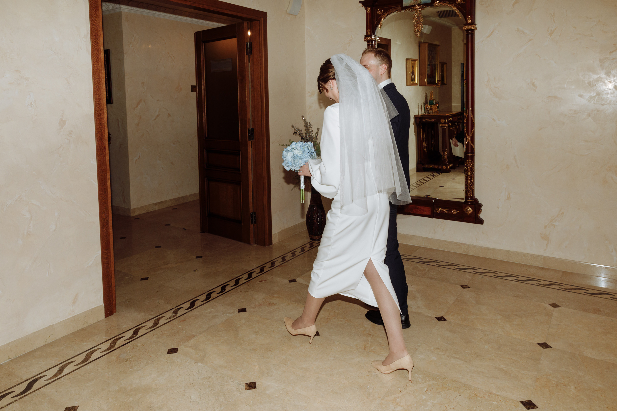 Свадебный анонс Димы и Ани