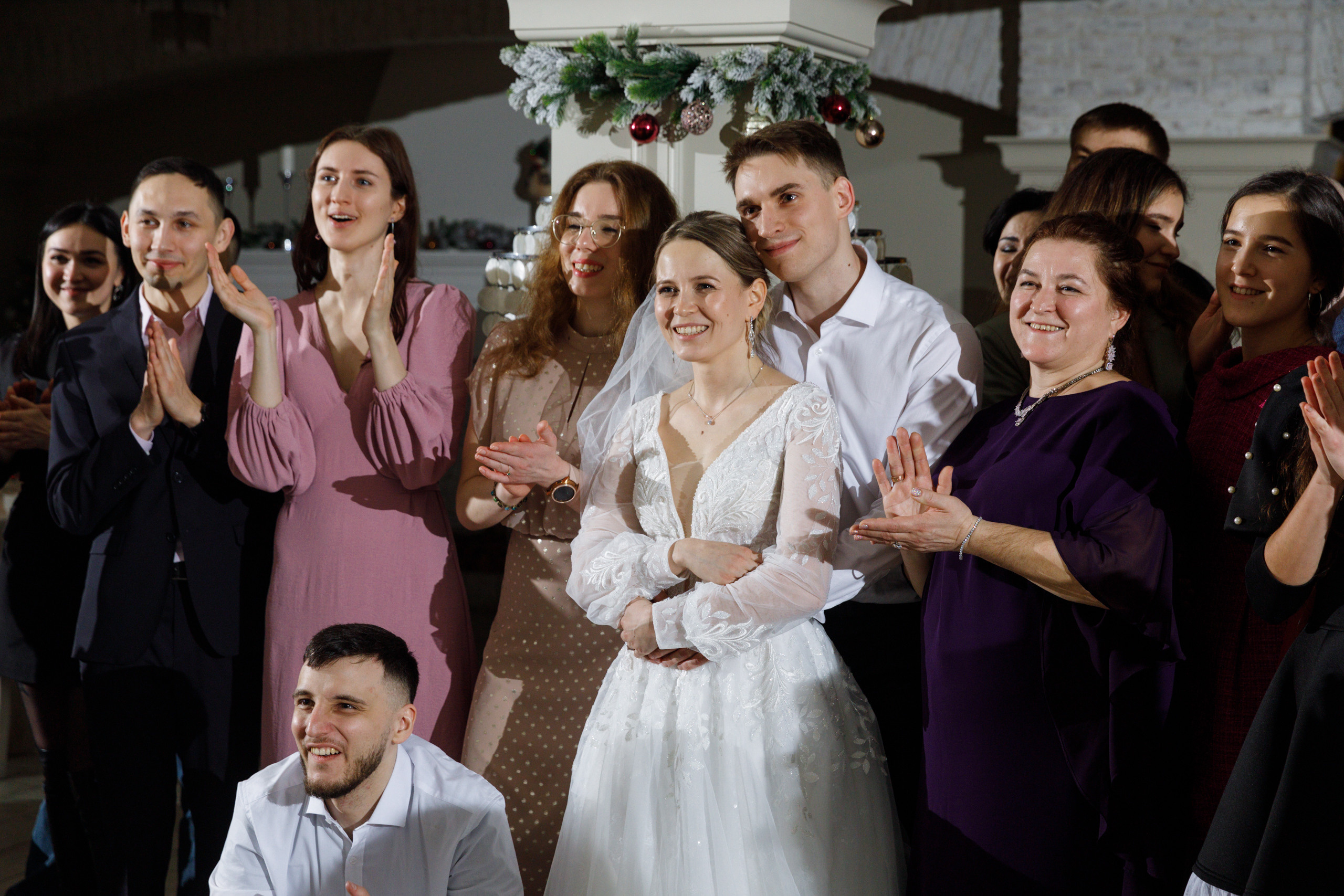 Анонс свадьбы Вадима и Вали. Marriott Imperial Plaza