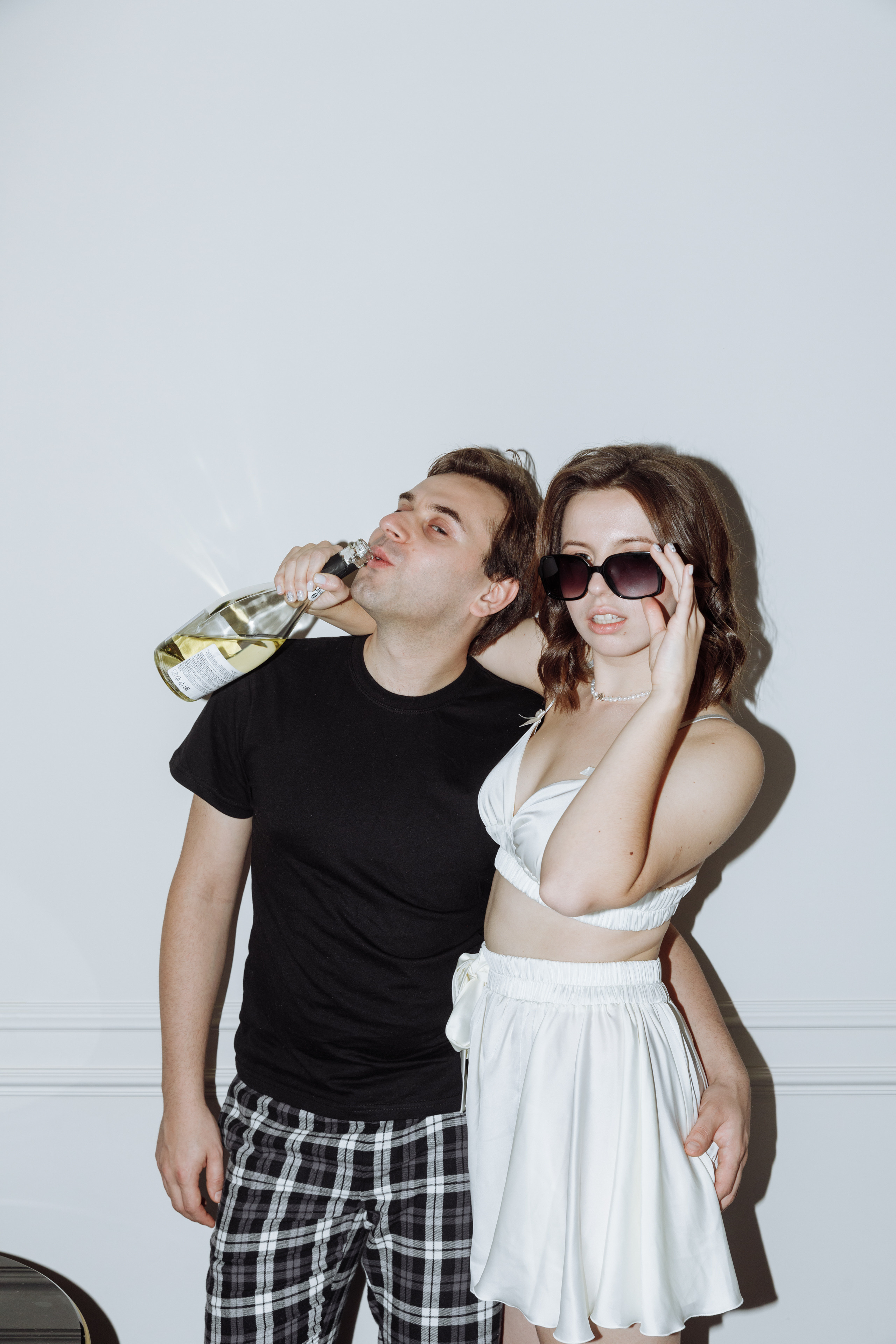 Свадебный анонс Василия и Полины