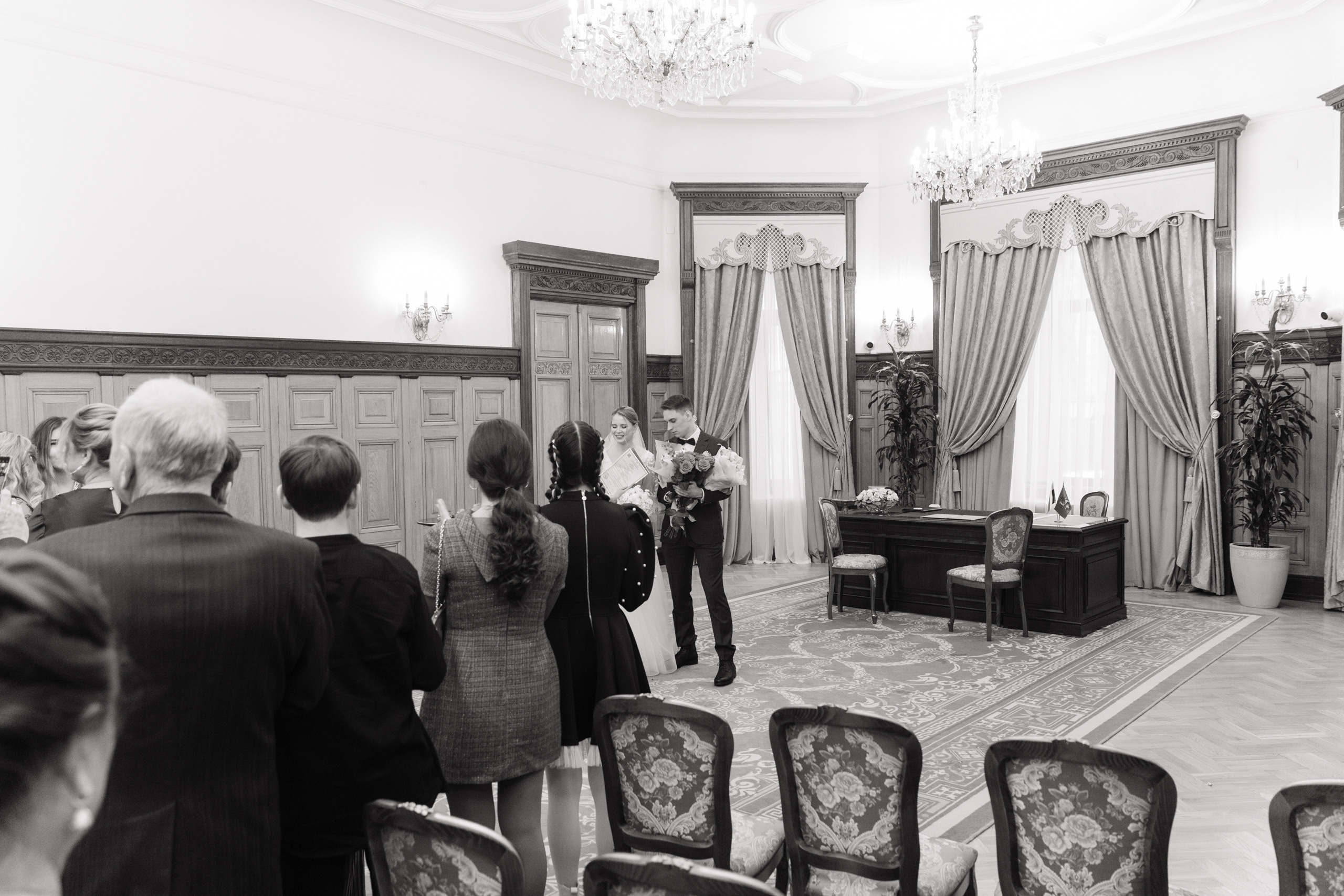 Анонс свадьбы Вадима и Вали. Marriott Imperial Plaza