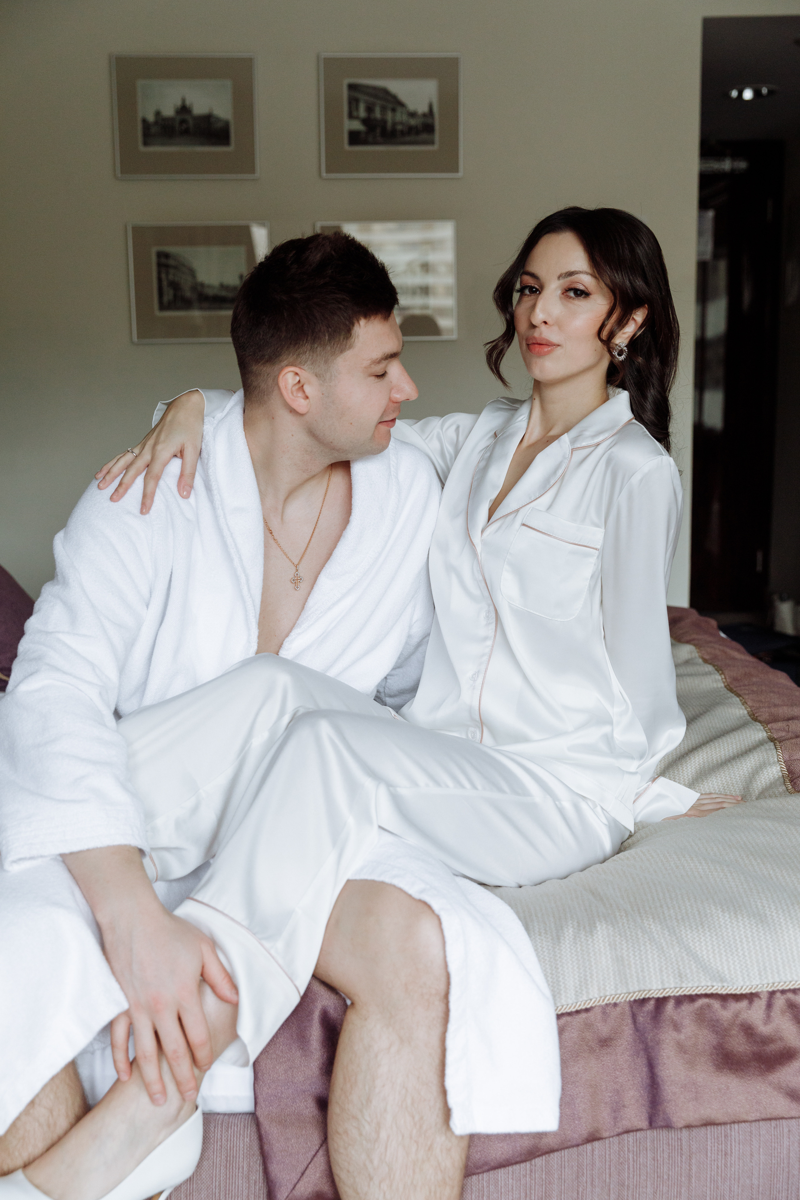 Свадебный анонс Яны и Димы