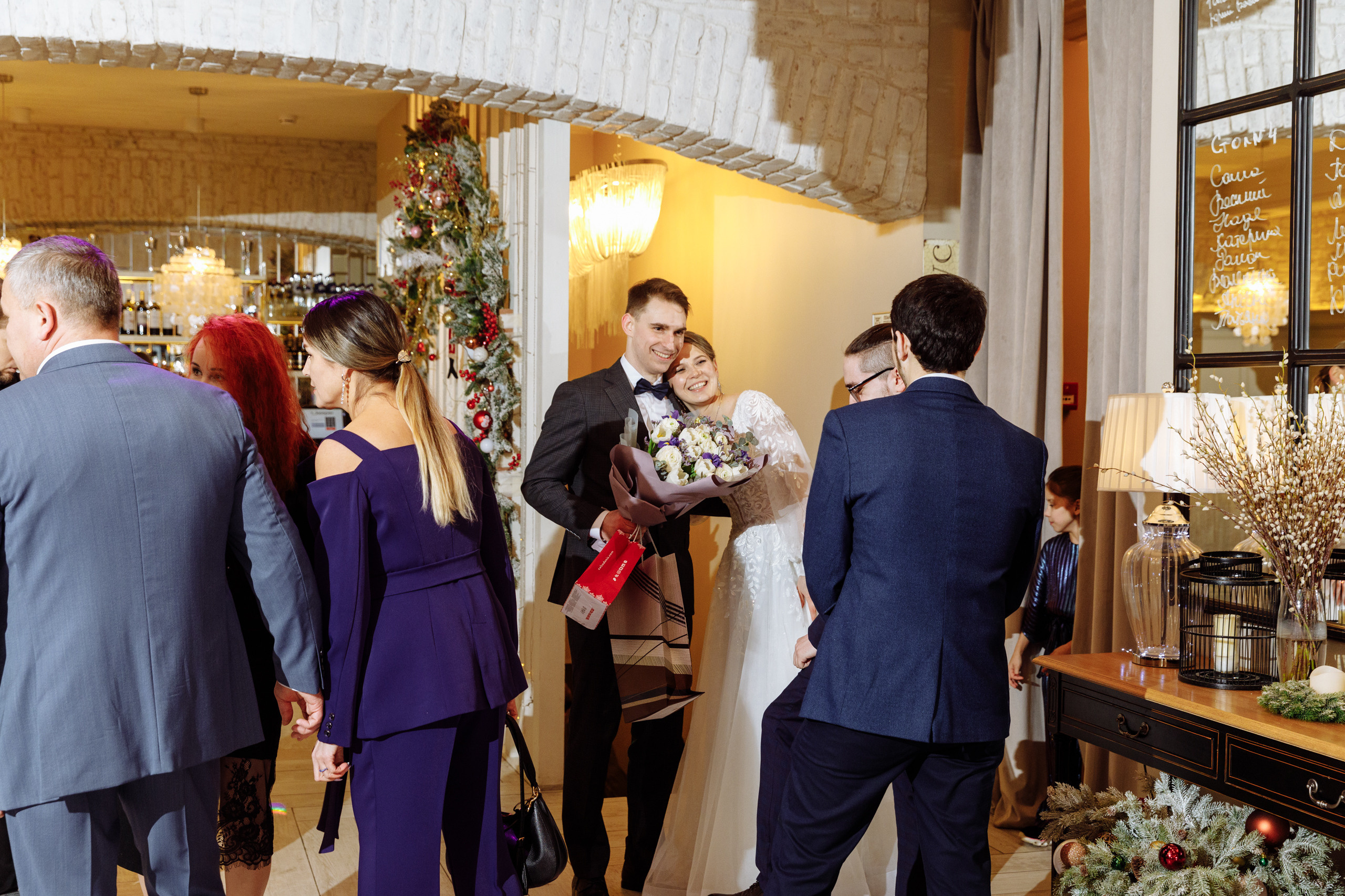 Анонс свадьбы Вадима и Вали. Marriott Imperial Plaza