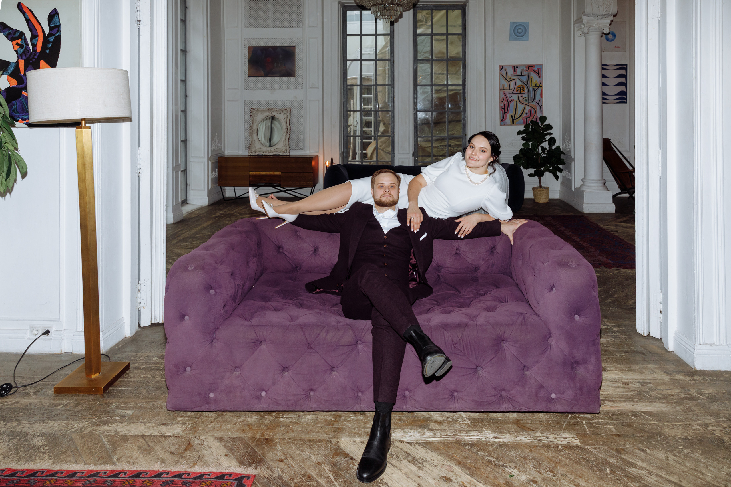 Илья и Кристина. Анонс