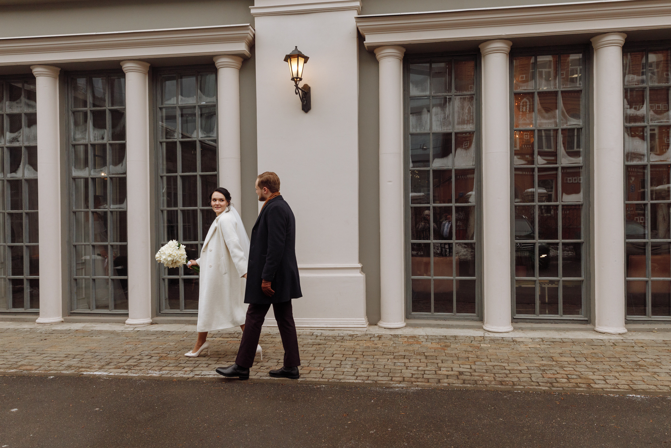 Илья и Кристина. Анонс