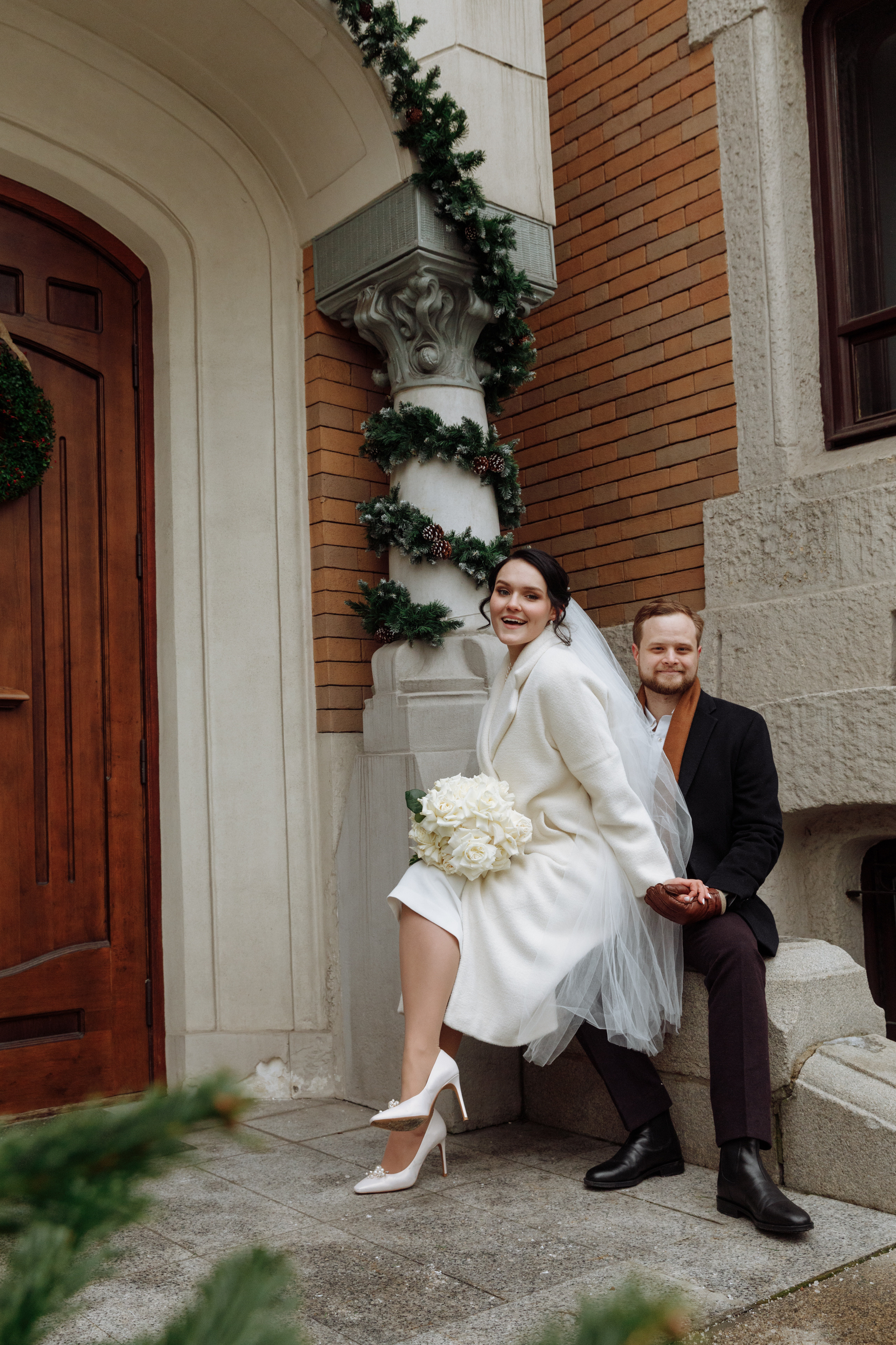 Илья и Кристина. Анонс