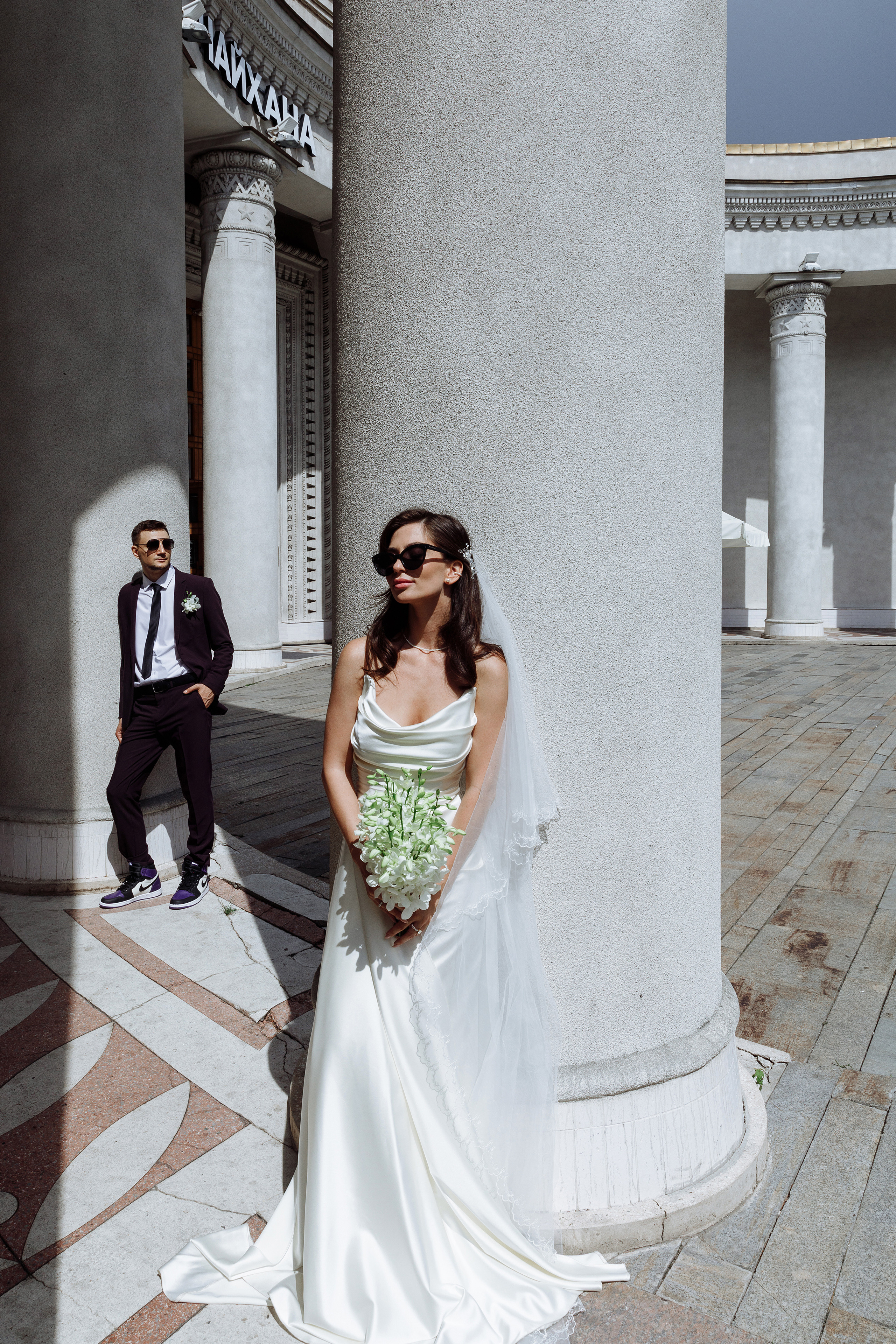 Свадебная фотография | Портфолио свадебного фотографа