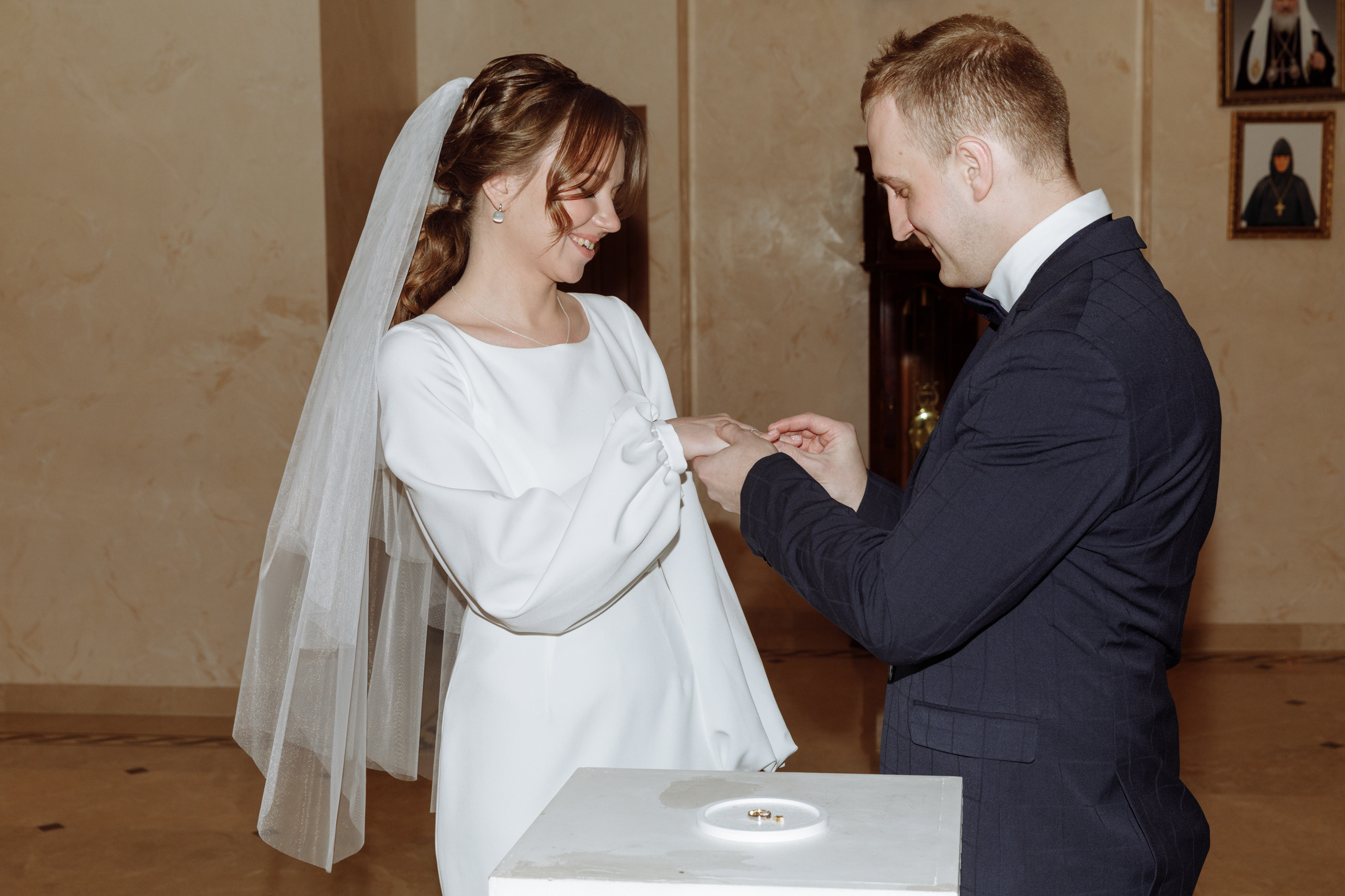 Свадебный анонс Димы и Ани