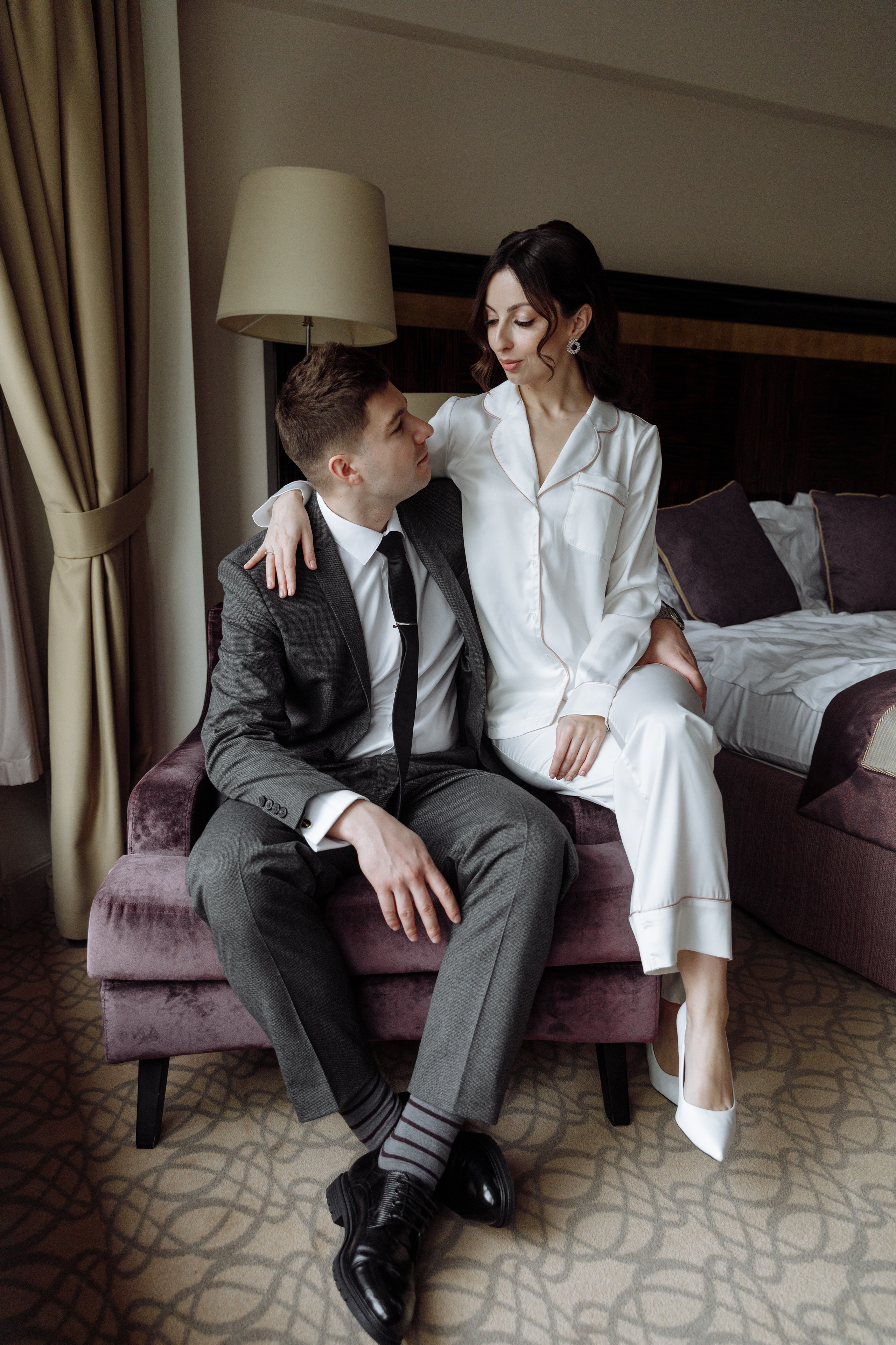 Свадебный анонс Яны и Димы