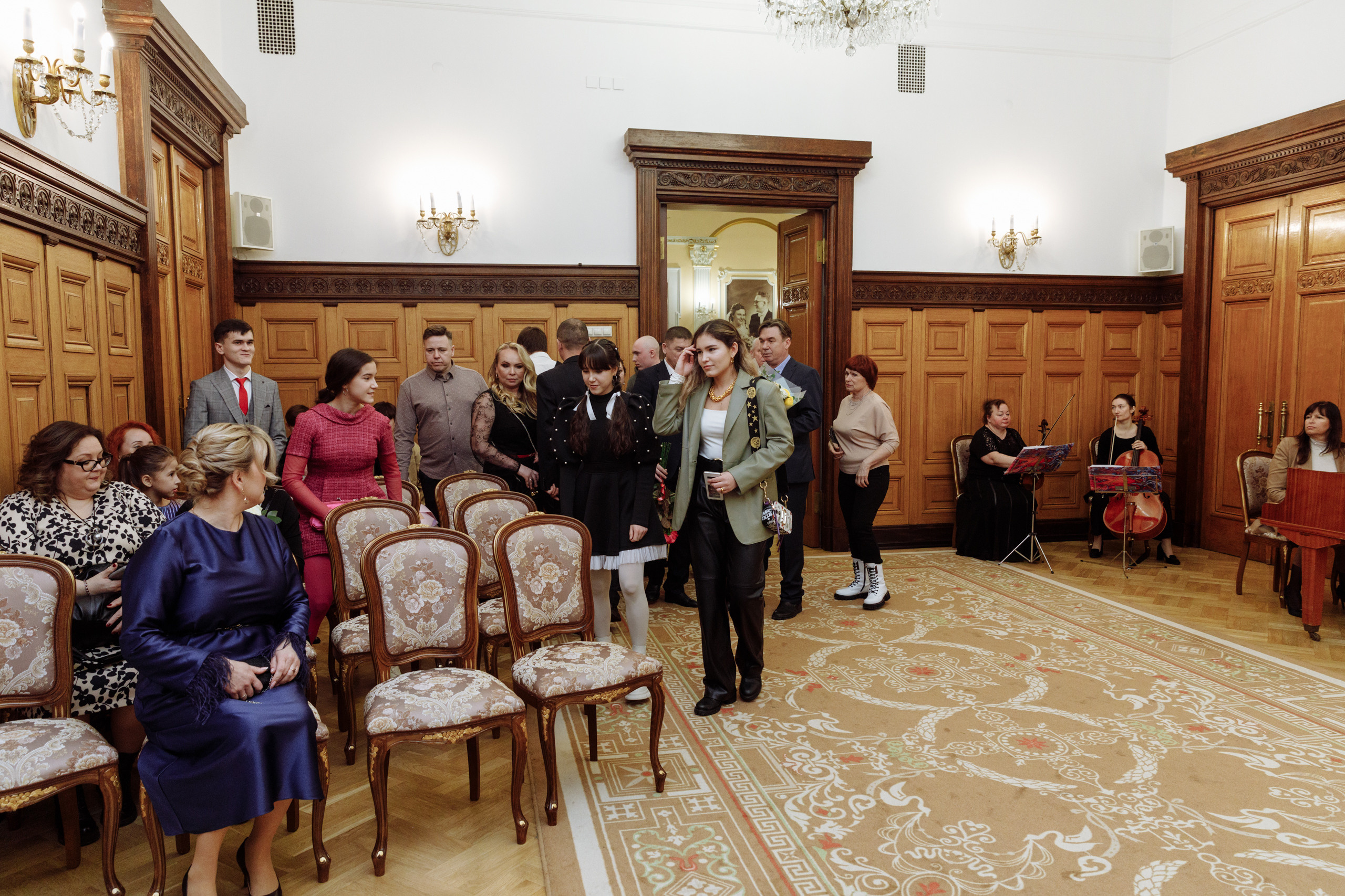 Анонс свадьбы Вадима и Вали. Marriott Imperial Plaza