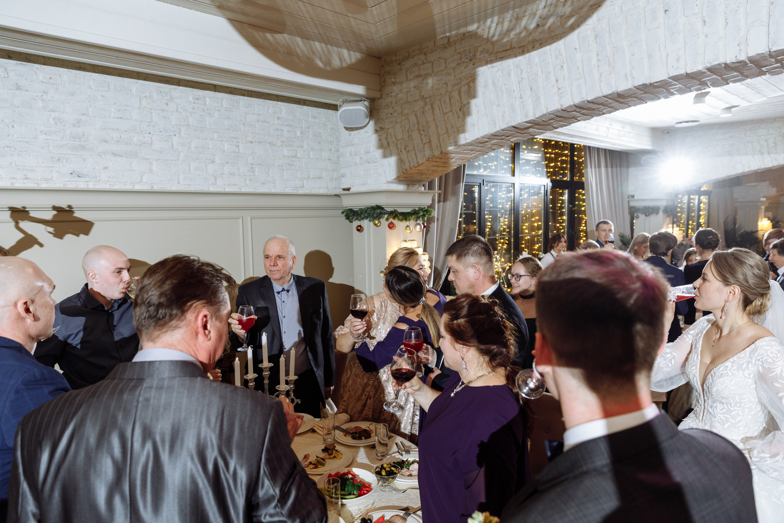 Анонс свадьбы Вадима и Вали. Marriott Imperial Plaza