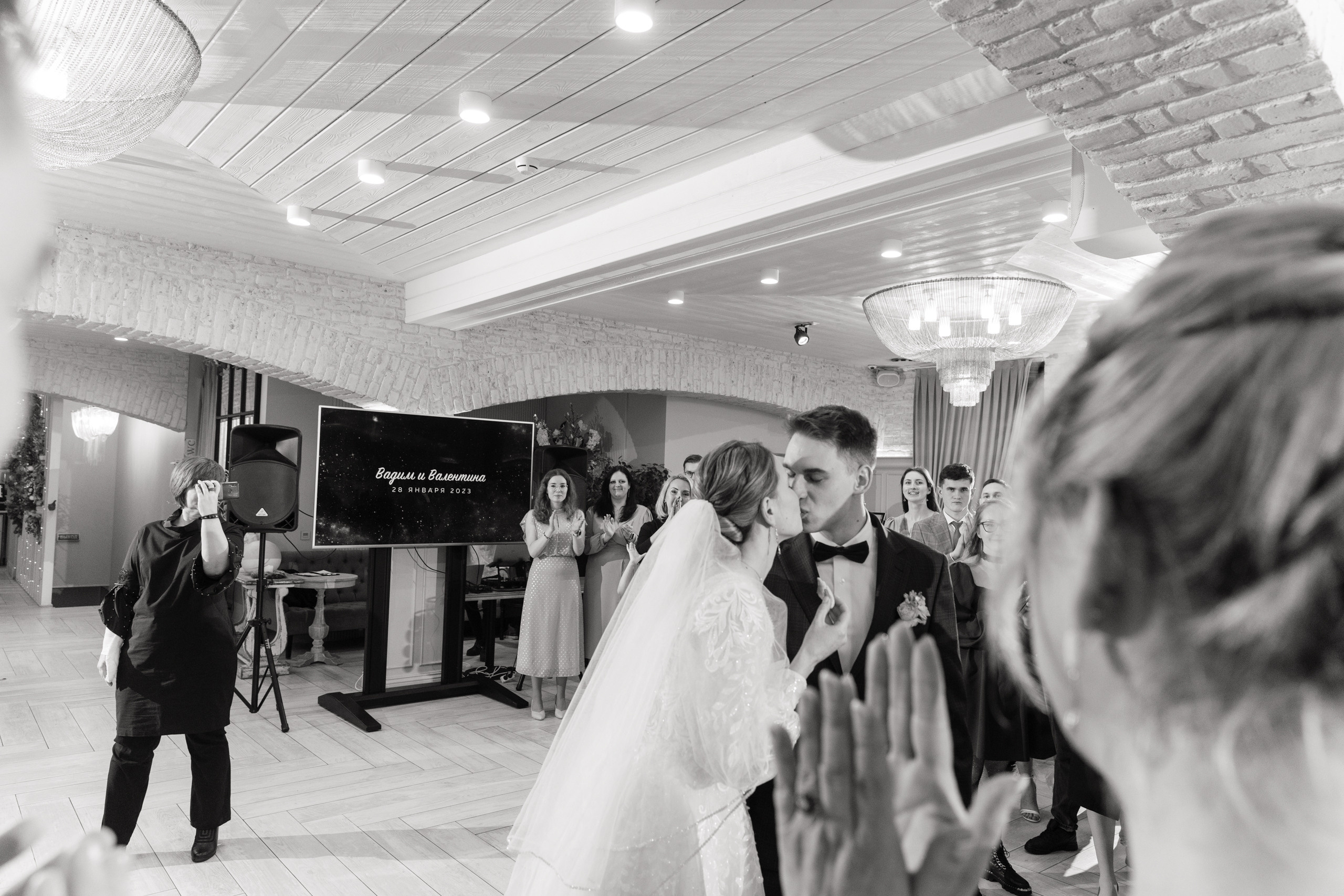 Анонс свадьбы Вадима и Вали. Marriott Imperial Plaza