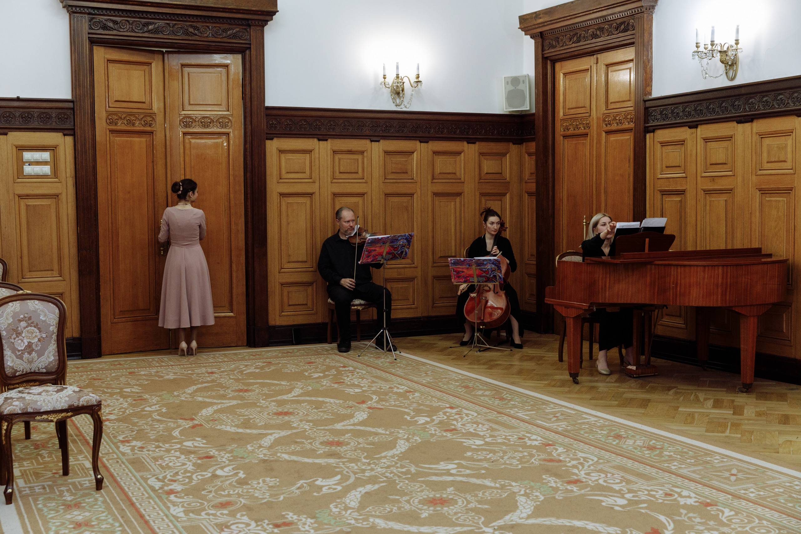 Свадебный анонс Василия и Полины