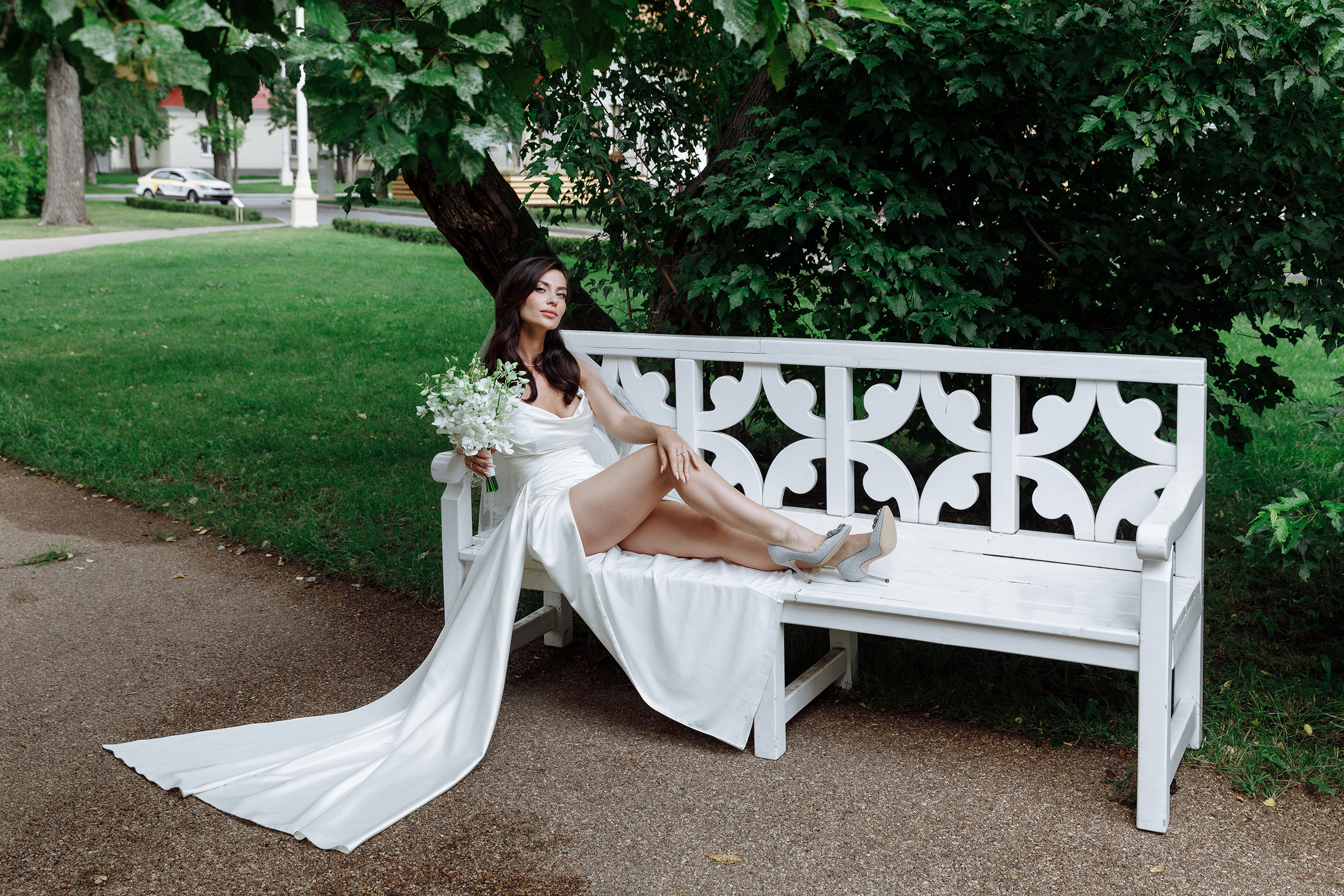 Свадебная фотография | Портфолио свадебного фотографа