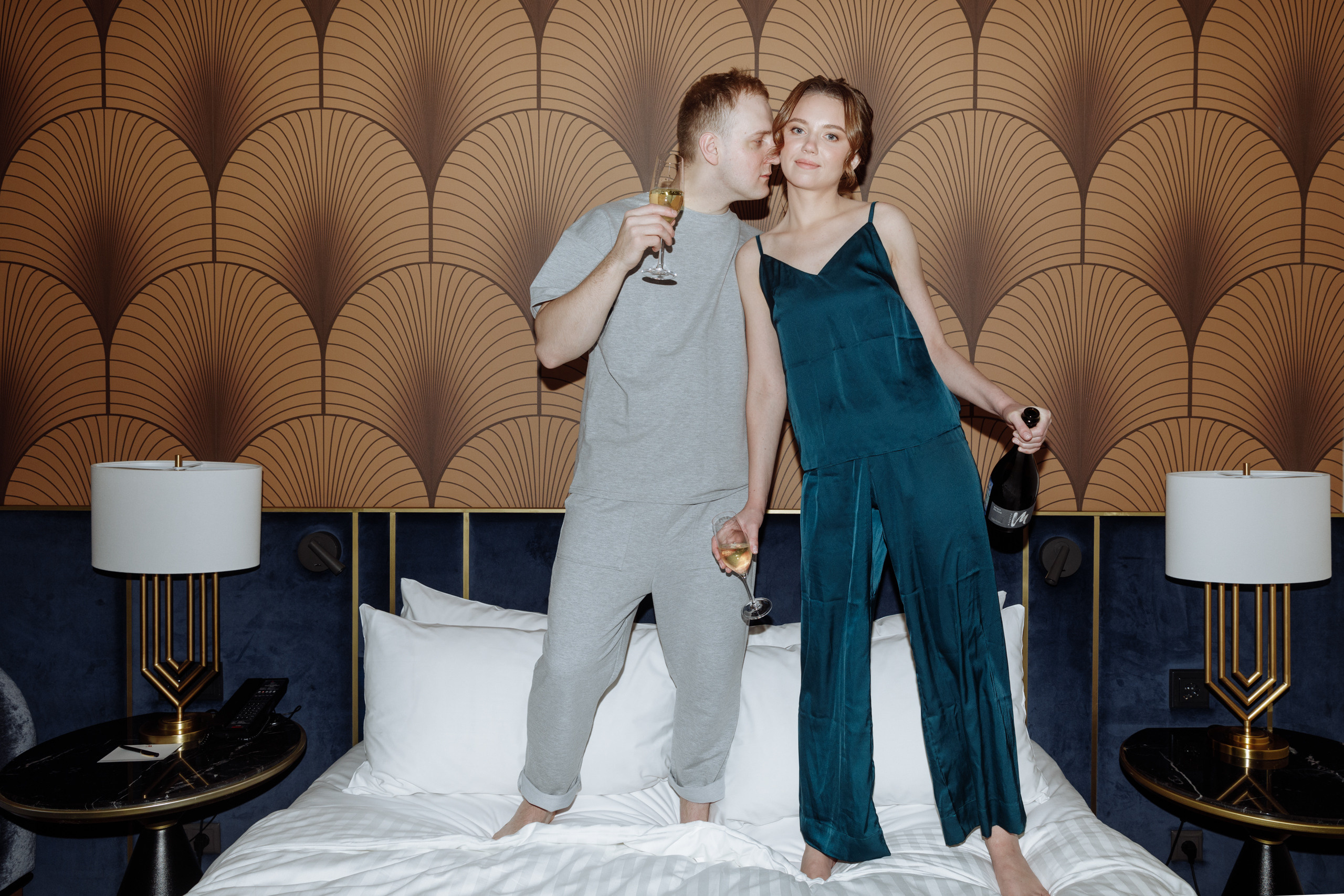 Свадебный анонс Димы и Ани