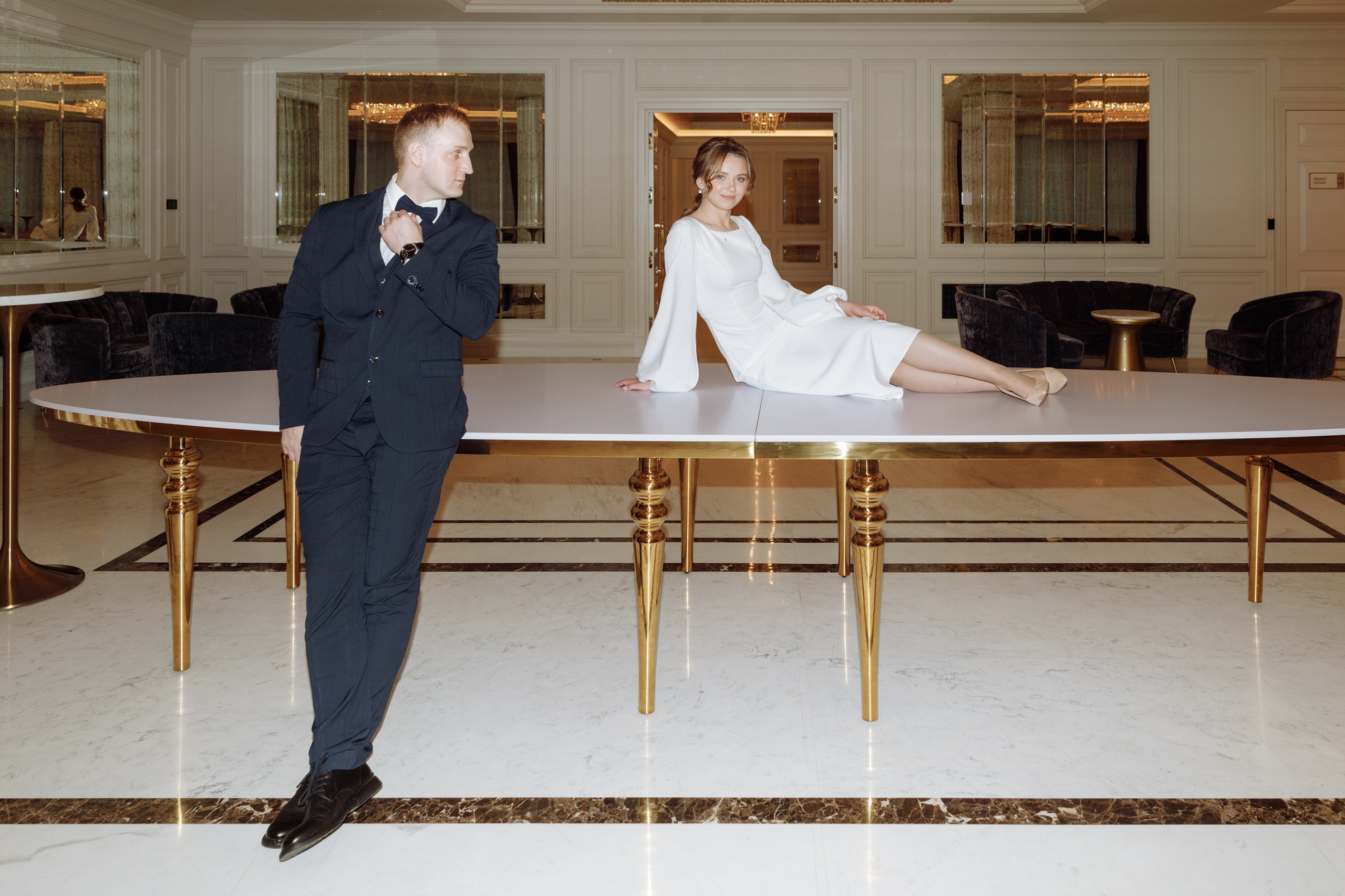 Свадебный анонс Димы и Ани