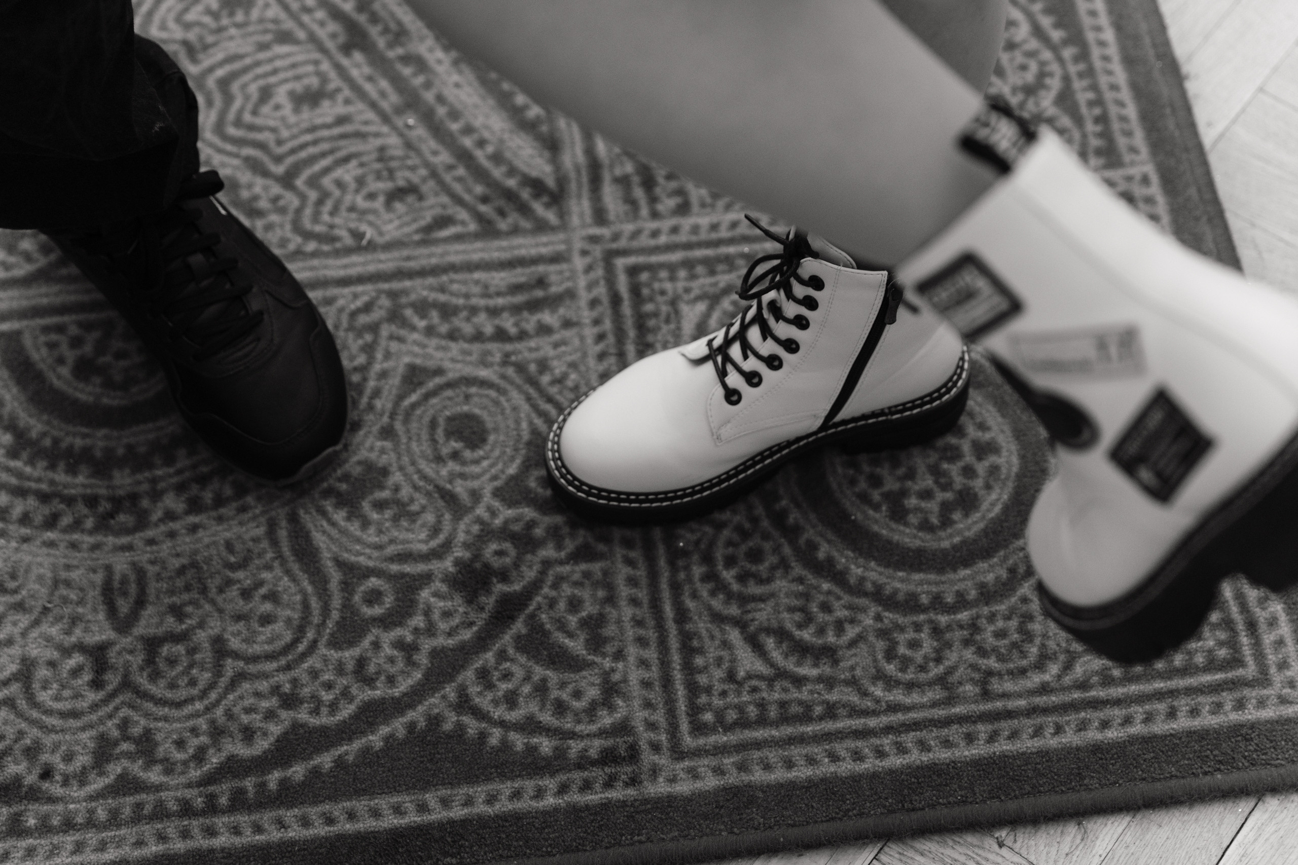 Свадебный анонс Василия и Полины