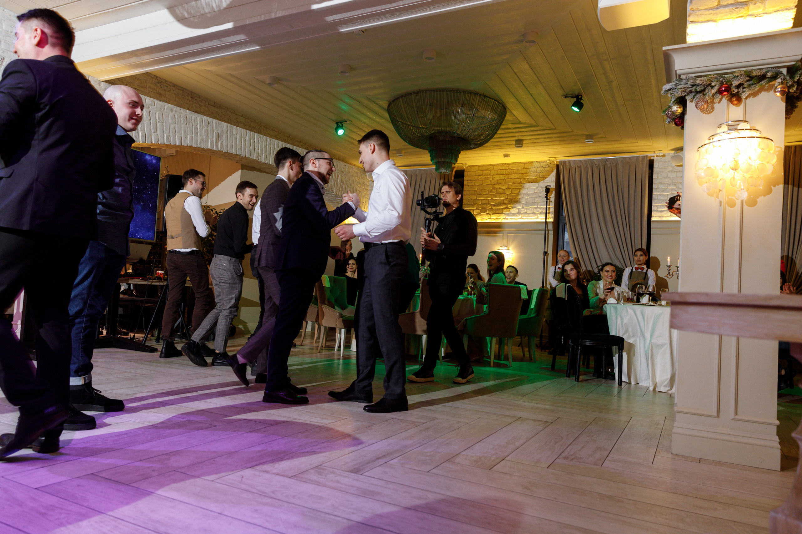 Анонс свадьбы Вадима и Вали. Marriott Imperial Plaza