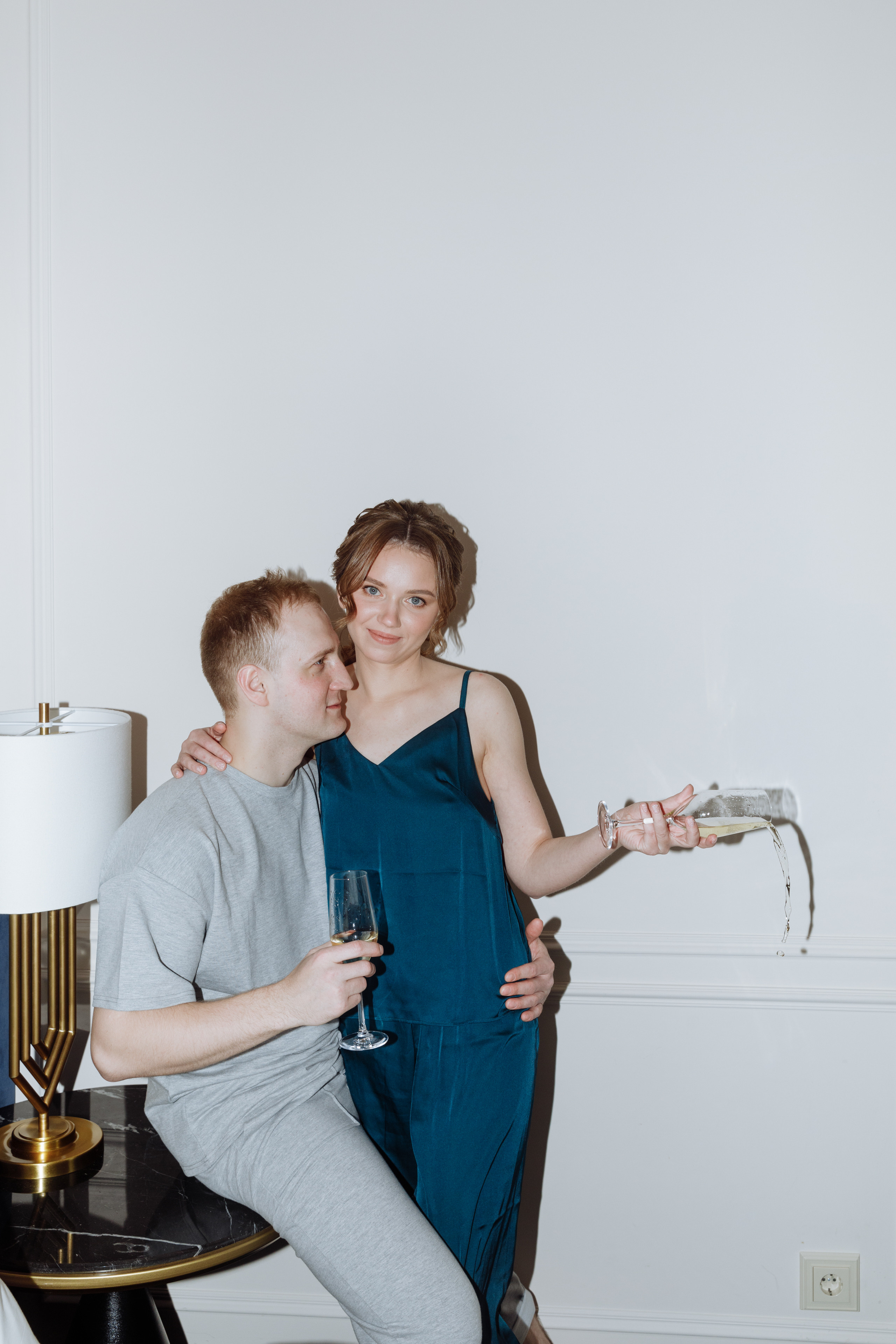 Свадебный анонс Димы и Ани