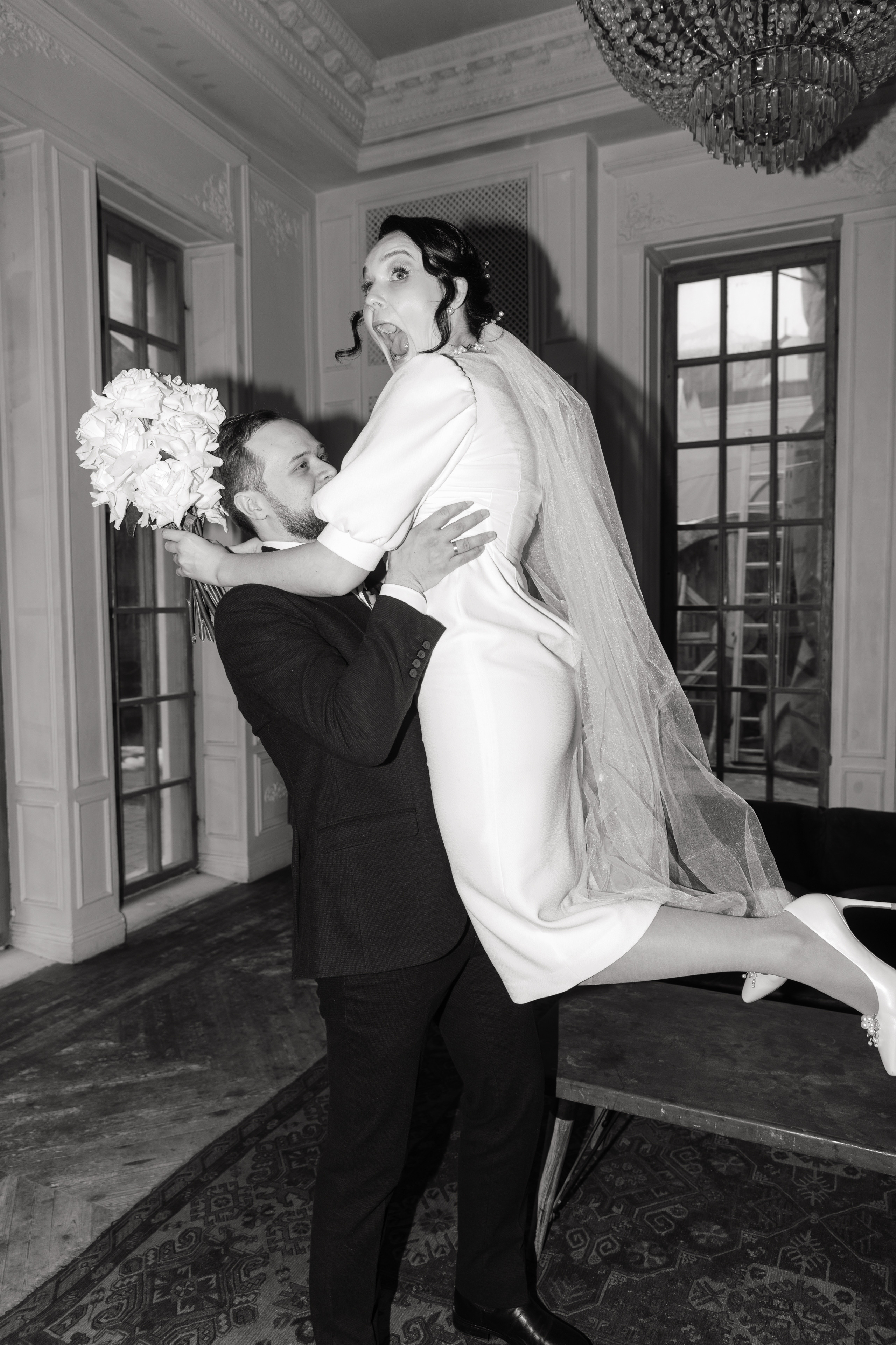 Илья и Кристина. Анонс