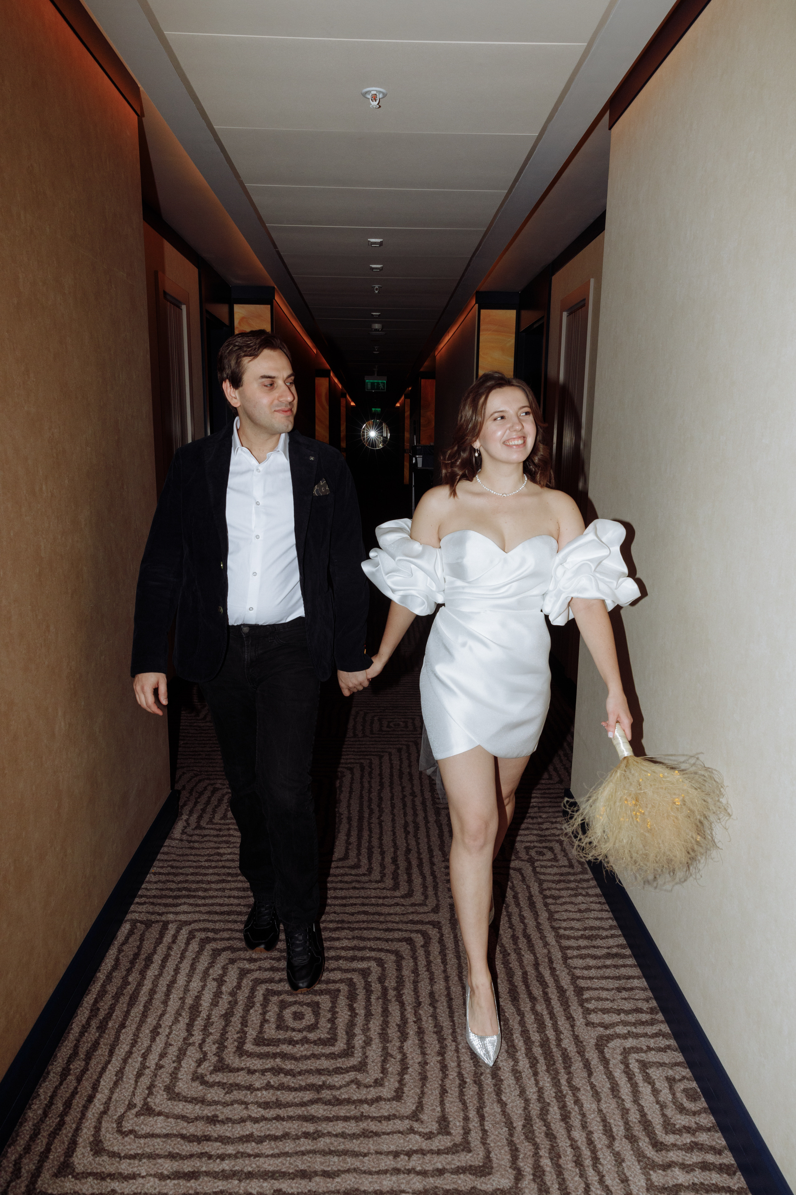 Свадебный анонс Василия и Полины