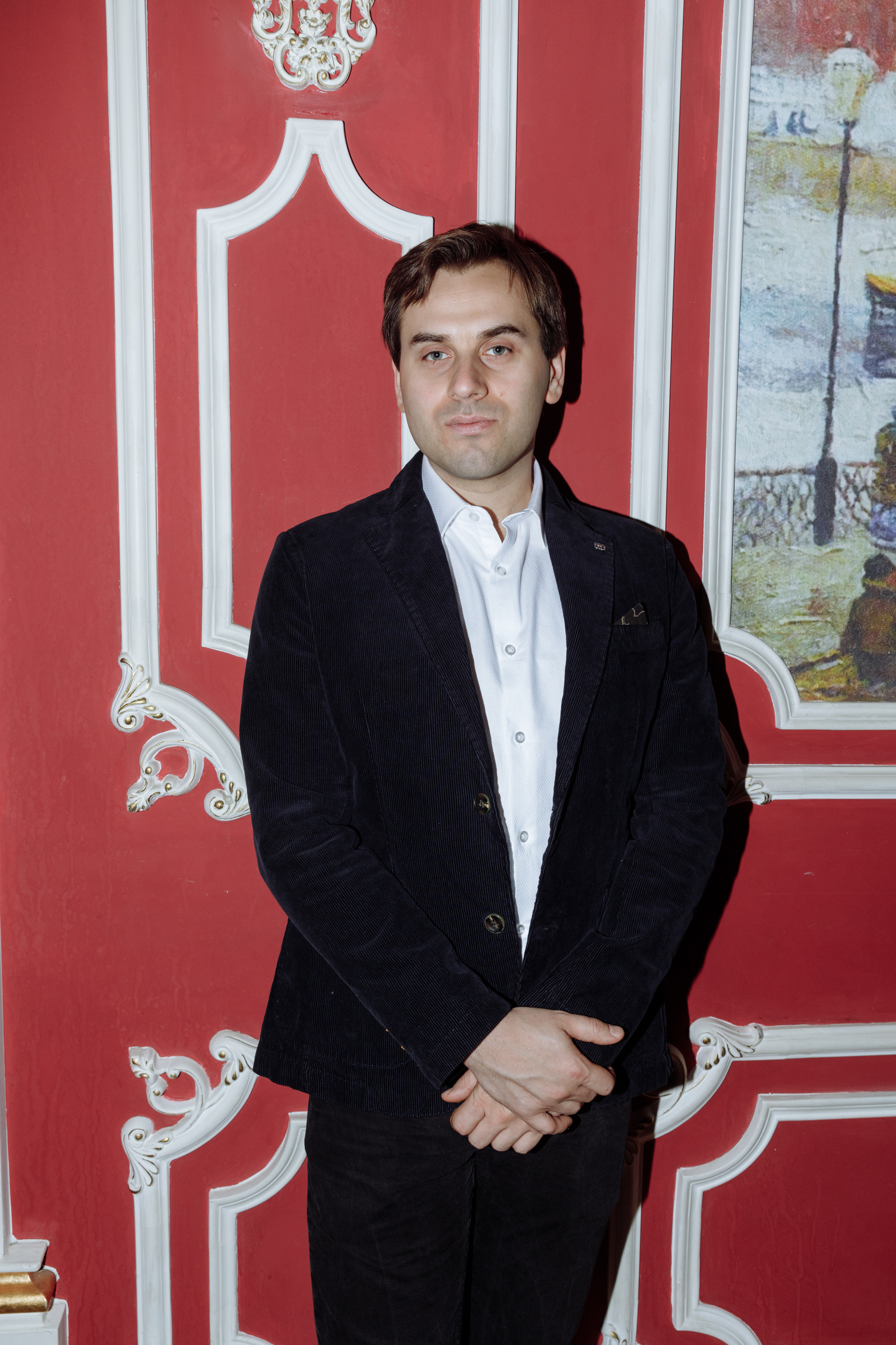 Свадебный анонс Василия и Полины