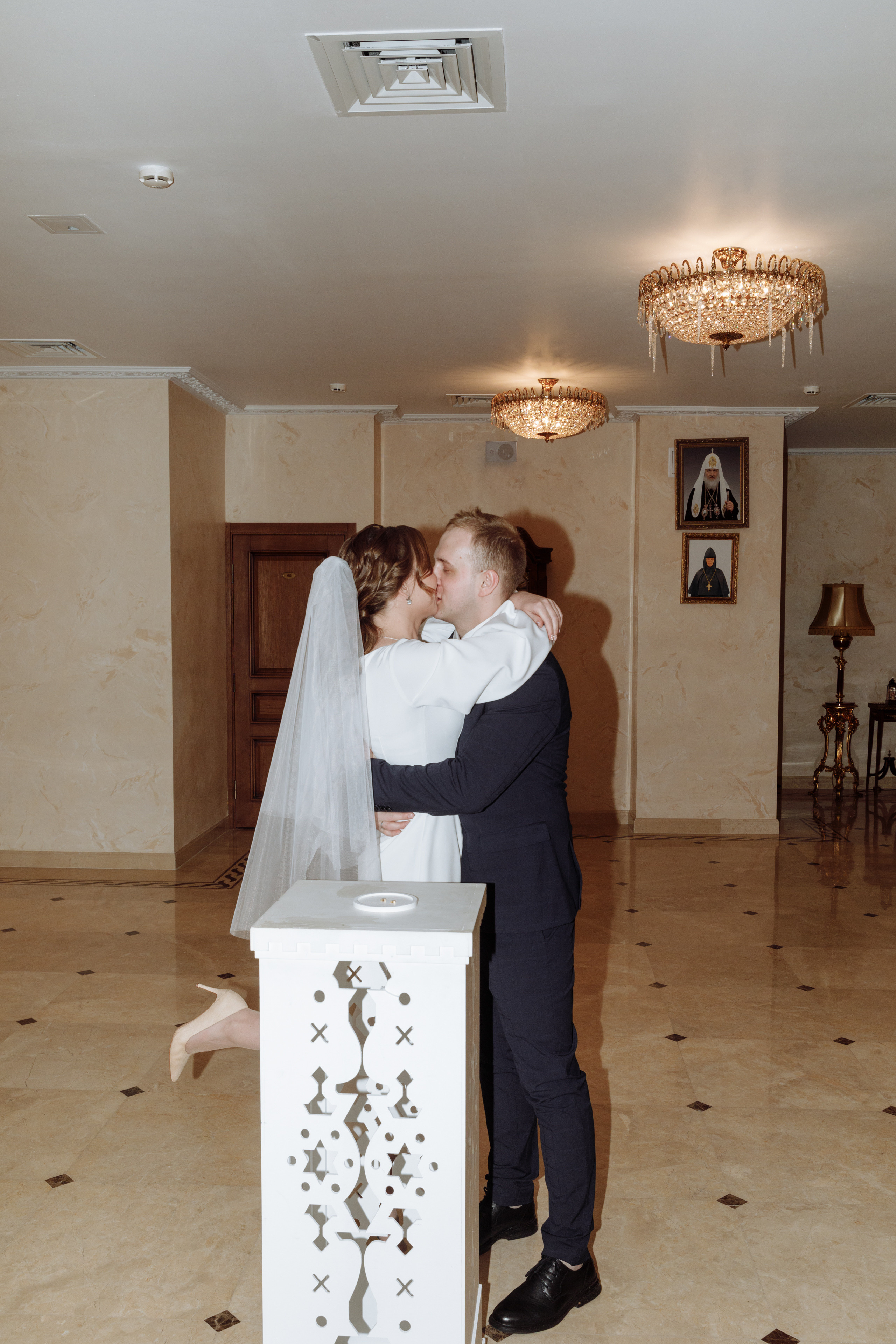 Свадебный анонс Димы и Ани