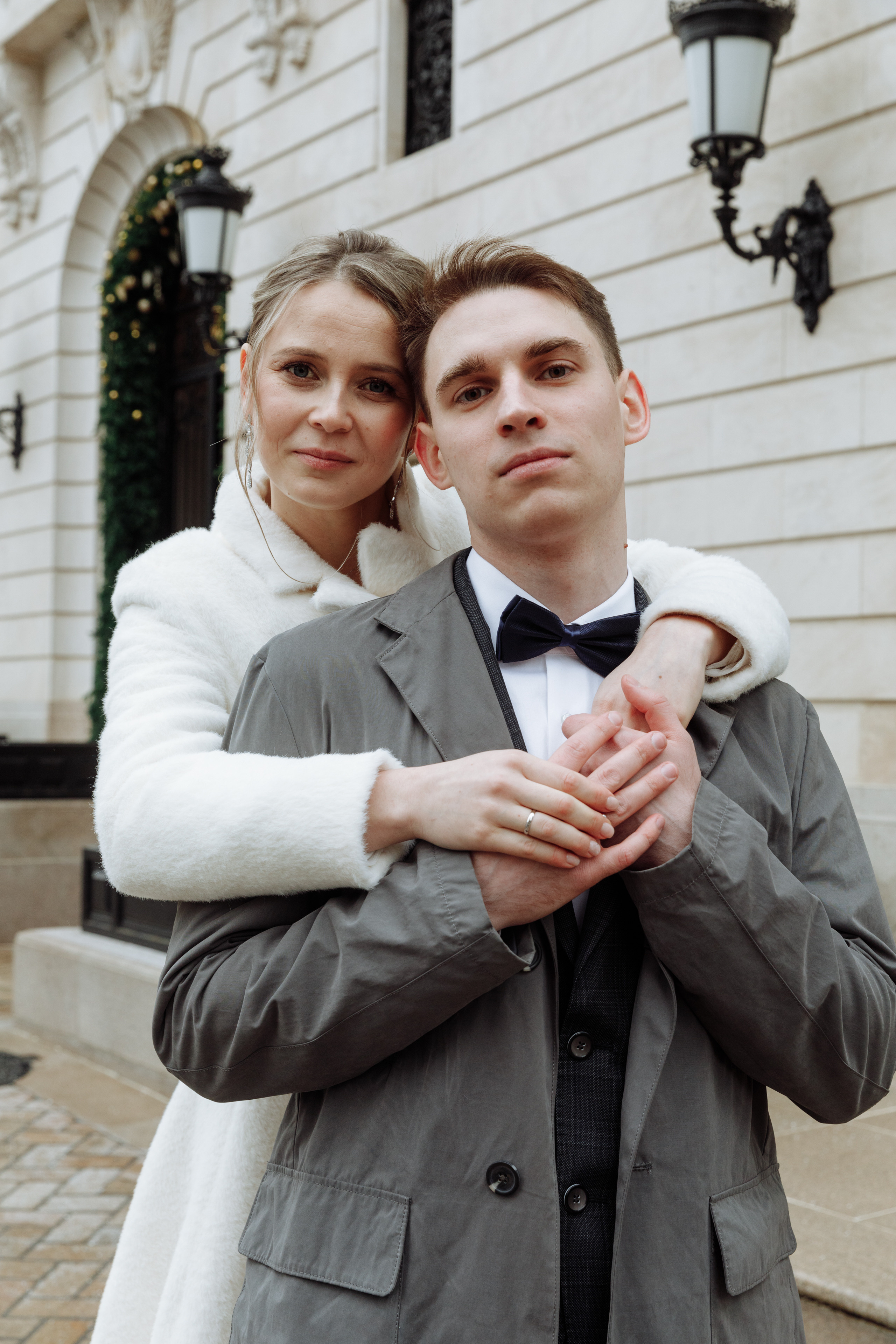 Анонс свадьбы Вадима и Вали. Marriott Imperial Plaza