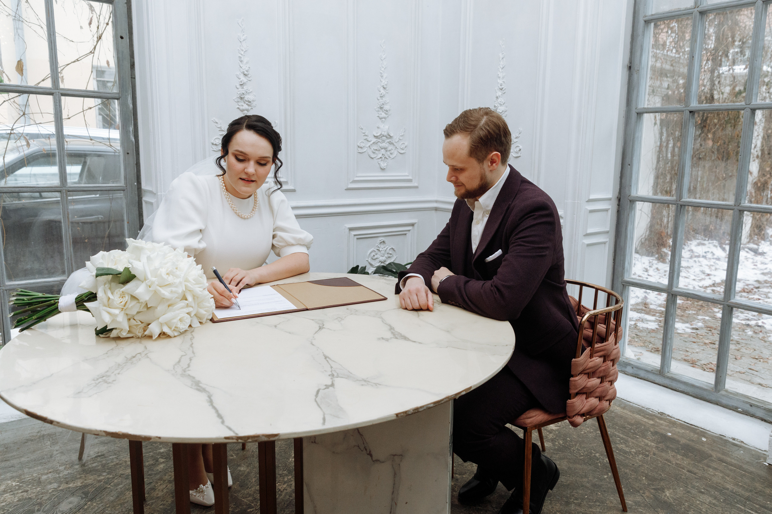 Илья и Кристина. Анонс