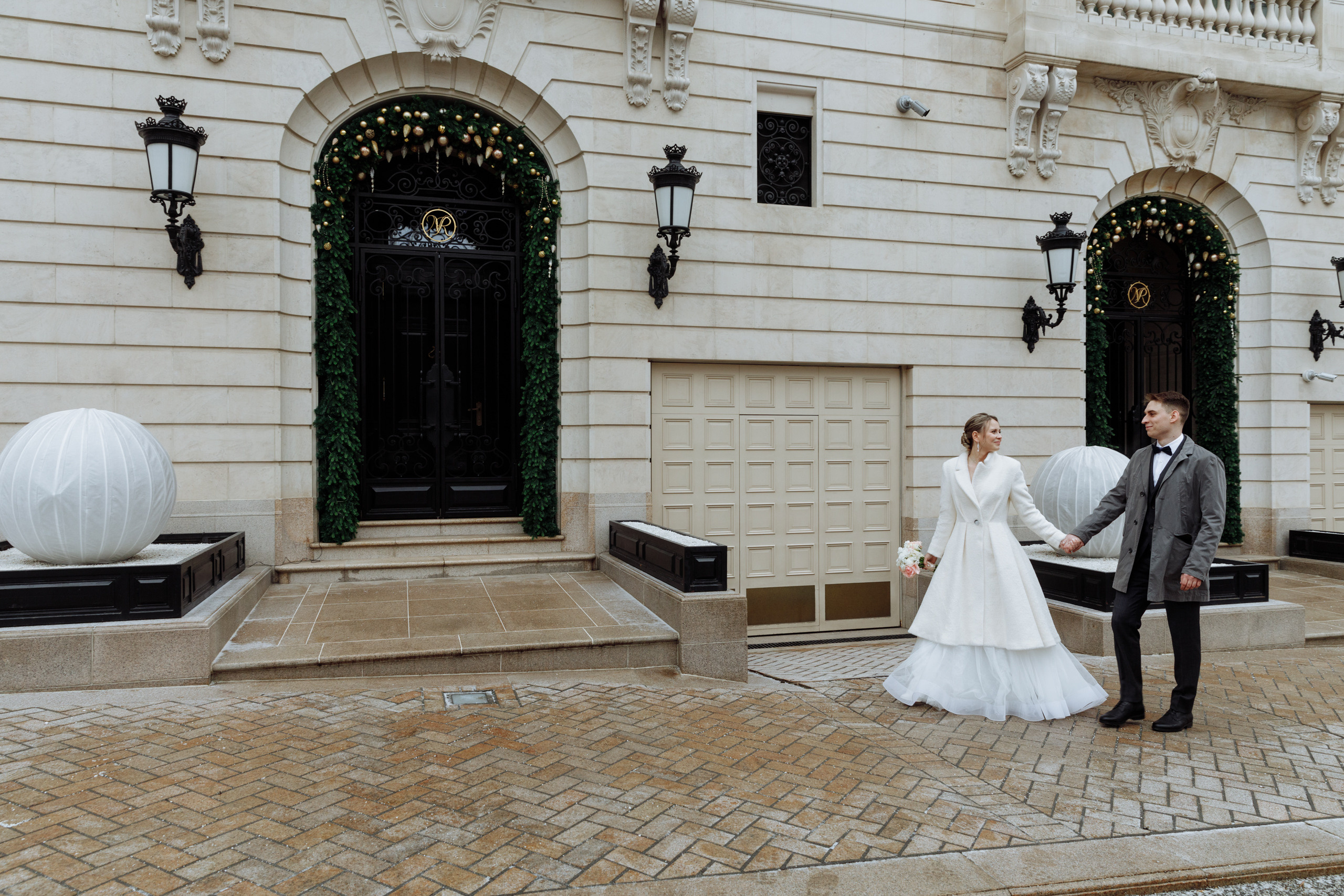 Анонс свадьбы Вадима и Вали. Marriott Imperial Plaza