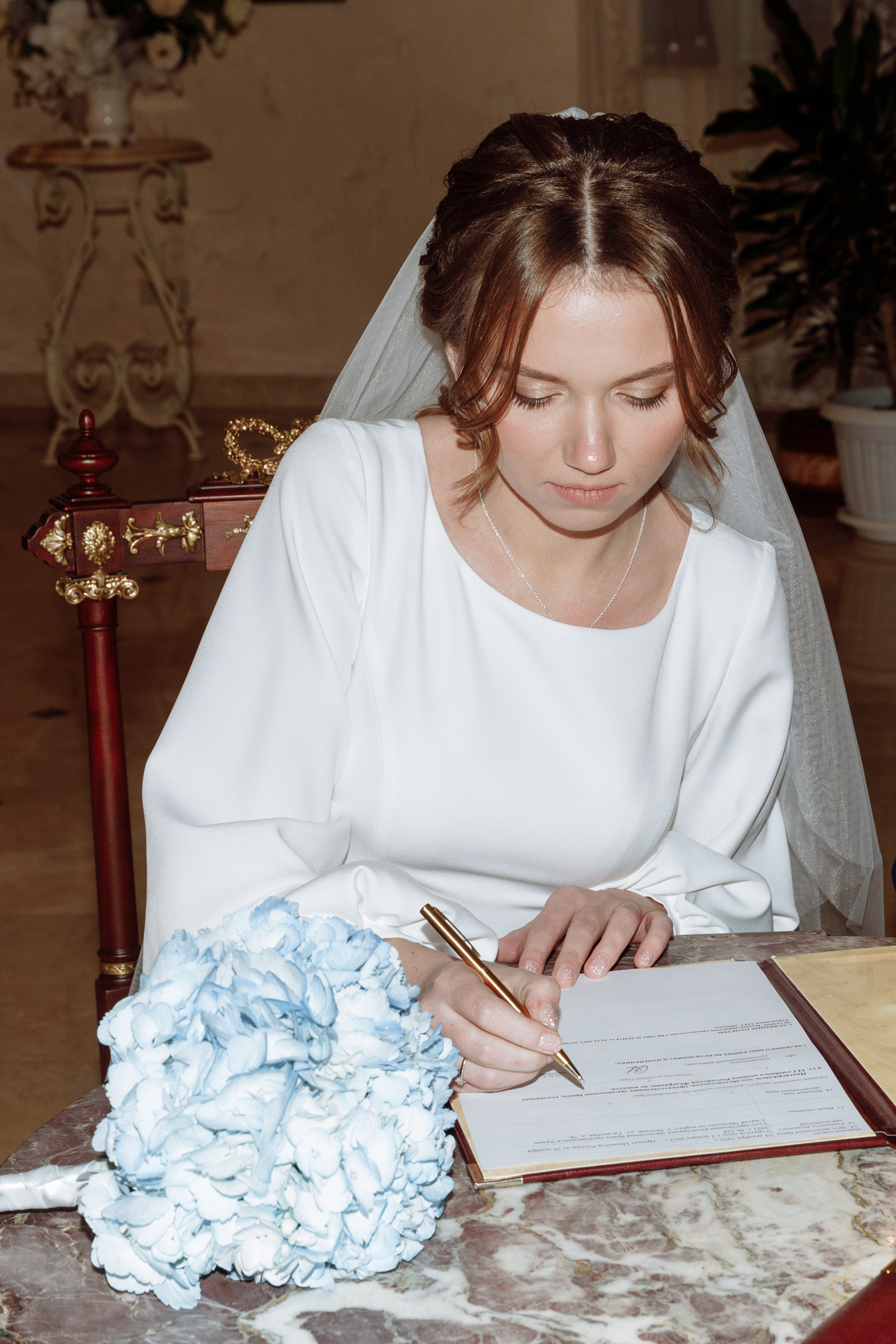 Свадебный анонс Димы и Ани