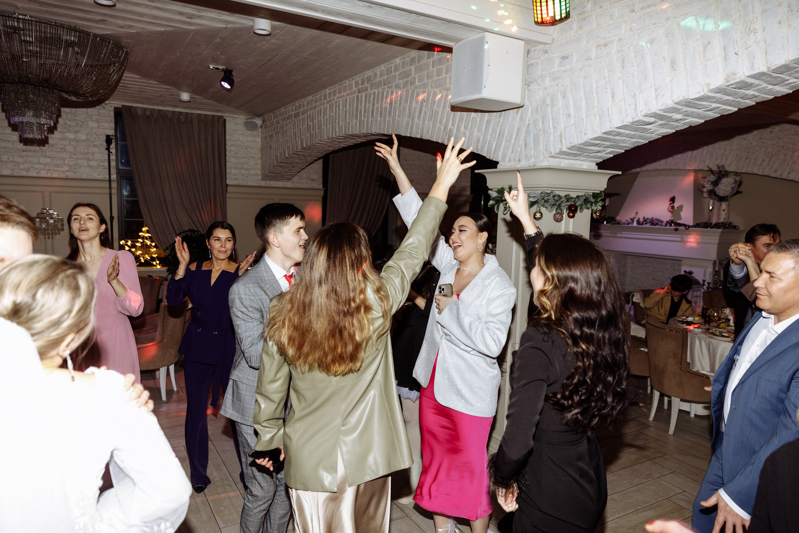 Анонс свадьбы Вадима и Вали. Marriott Imperial Plaza