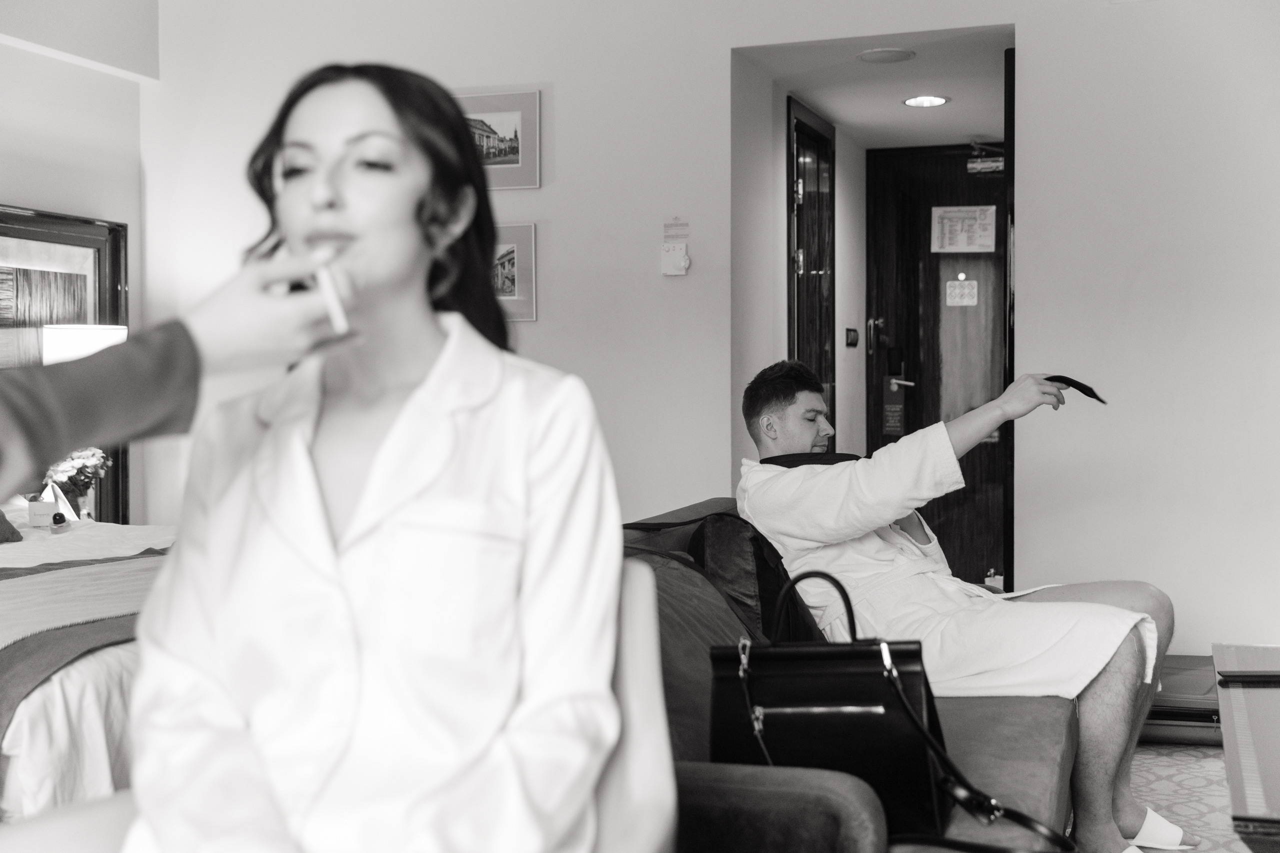 Свадебный анонс Яны и Димы