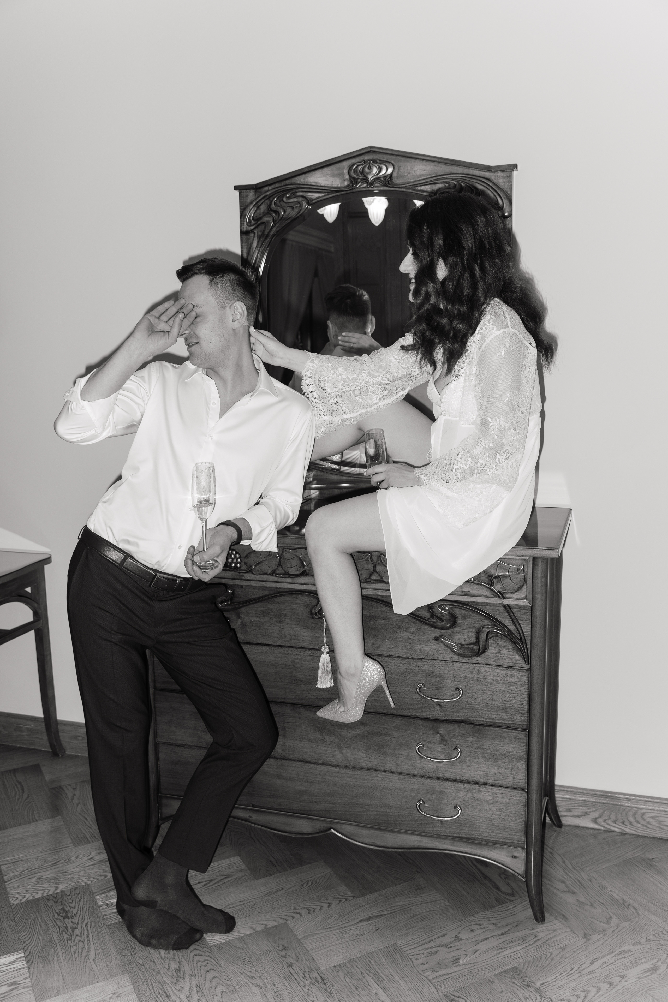 Анонс свадьбы Егора и Елены