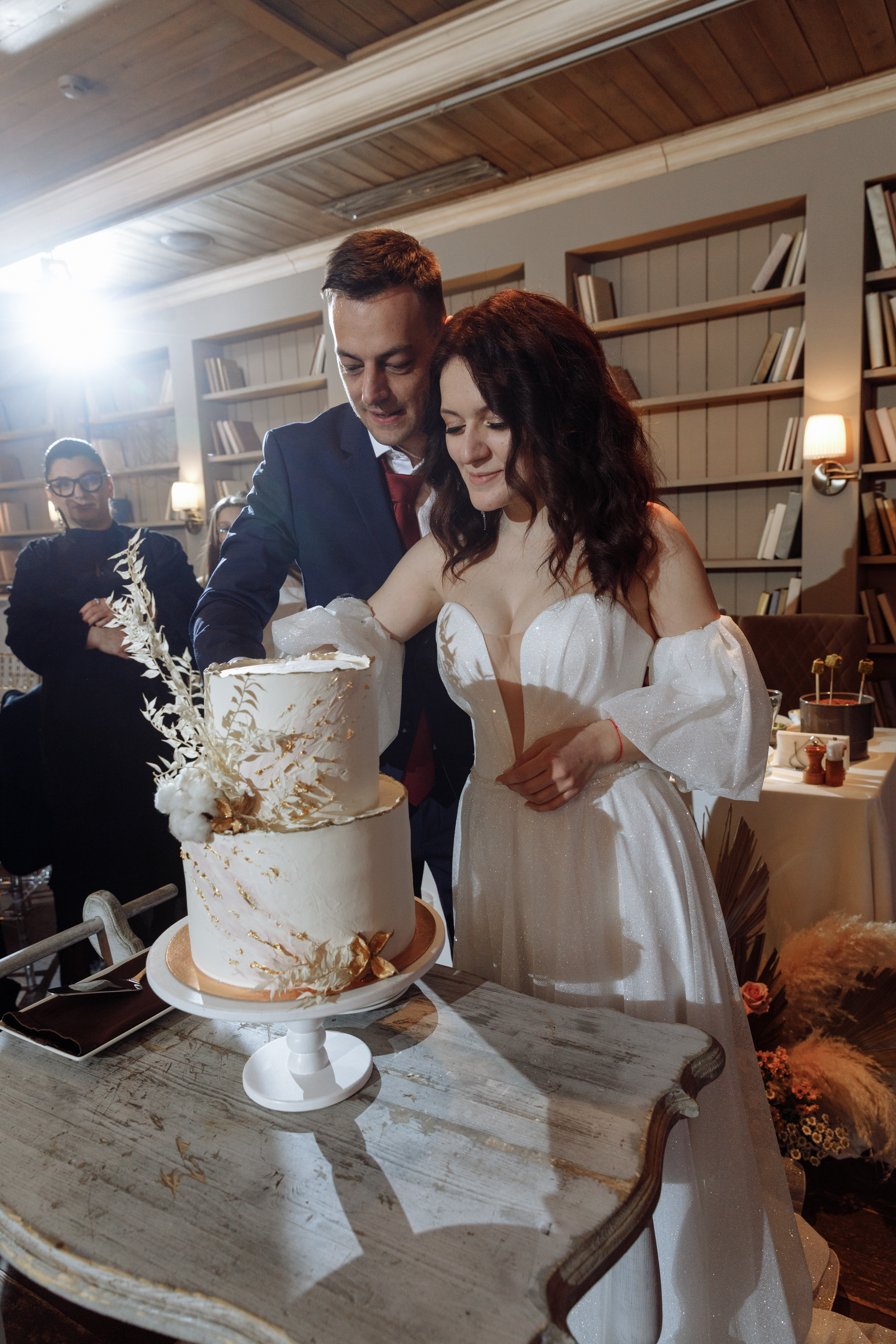 Анонс свадьбы Егора и Елены