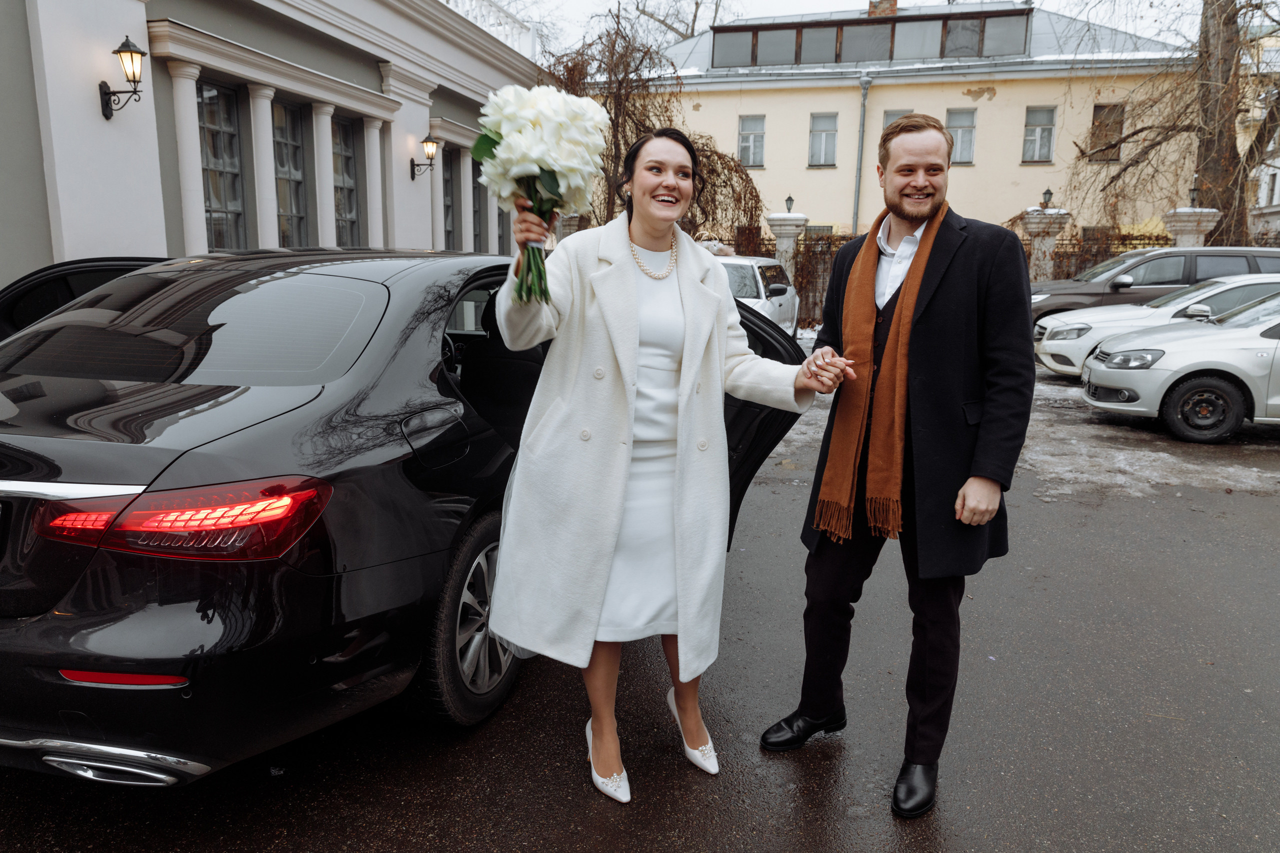 Илья и Кристина. Анонс