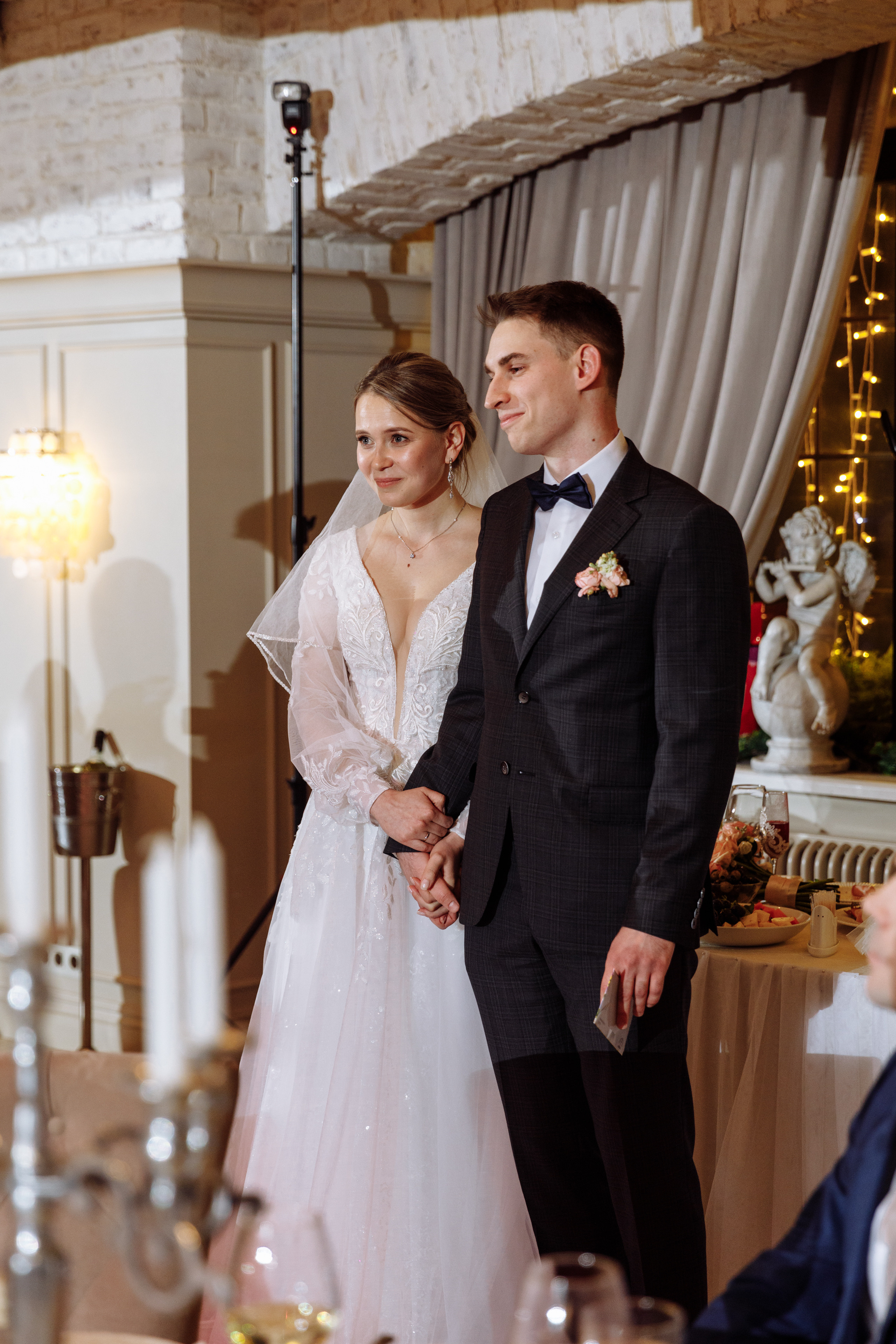 Анонс свадьбы Вадима и Вали. Marriott Imperial Plaza