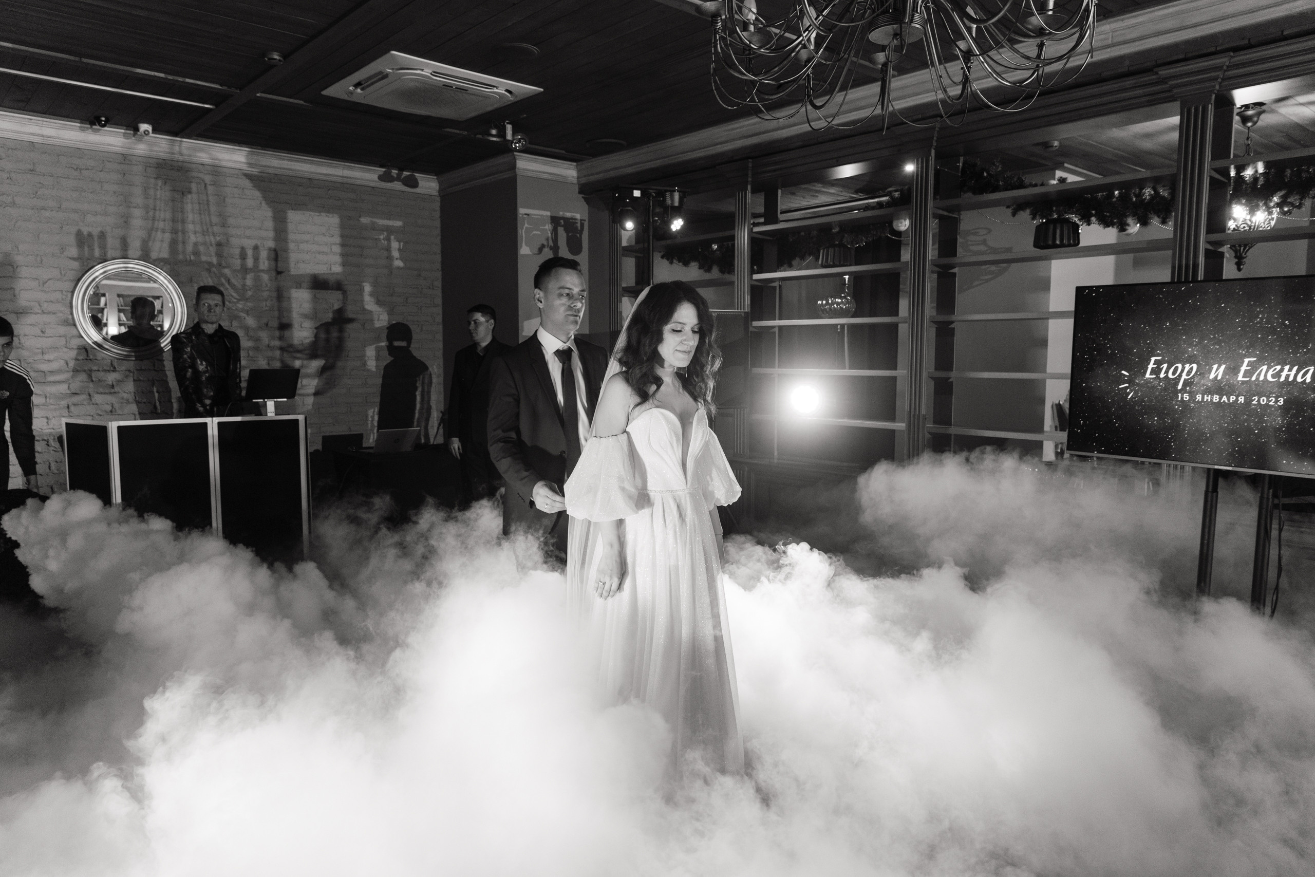 Анонс свадьбы Егора и Елены