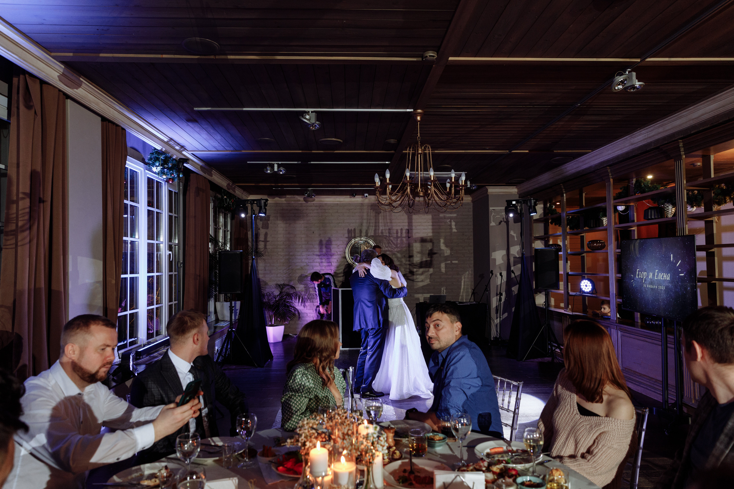 Анонс свадьбы Егора и Елены