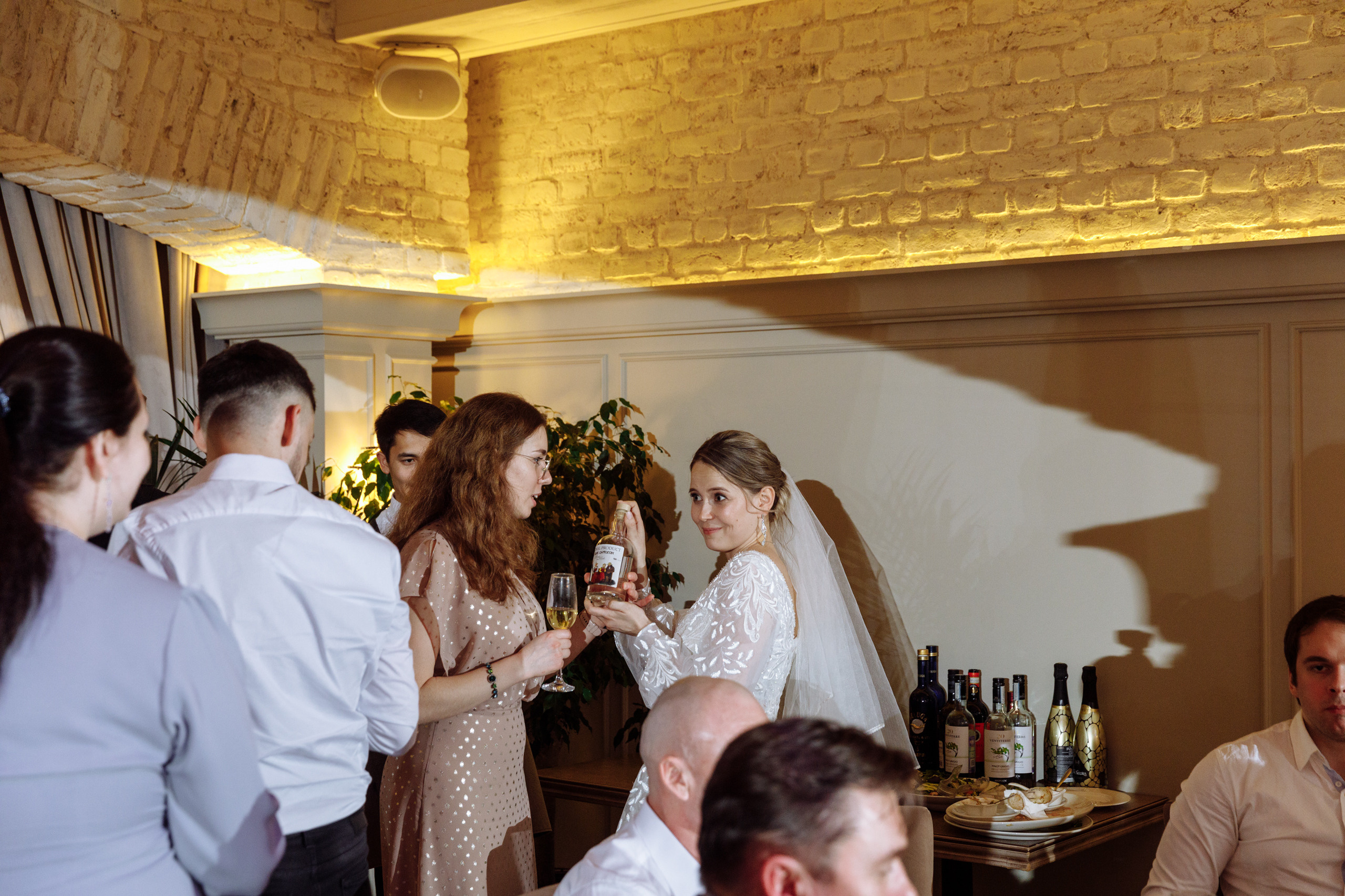 Анонс свадьбы Вадима и Вали. Marriott Imperial Plaza