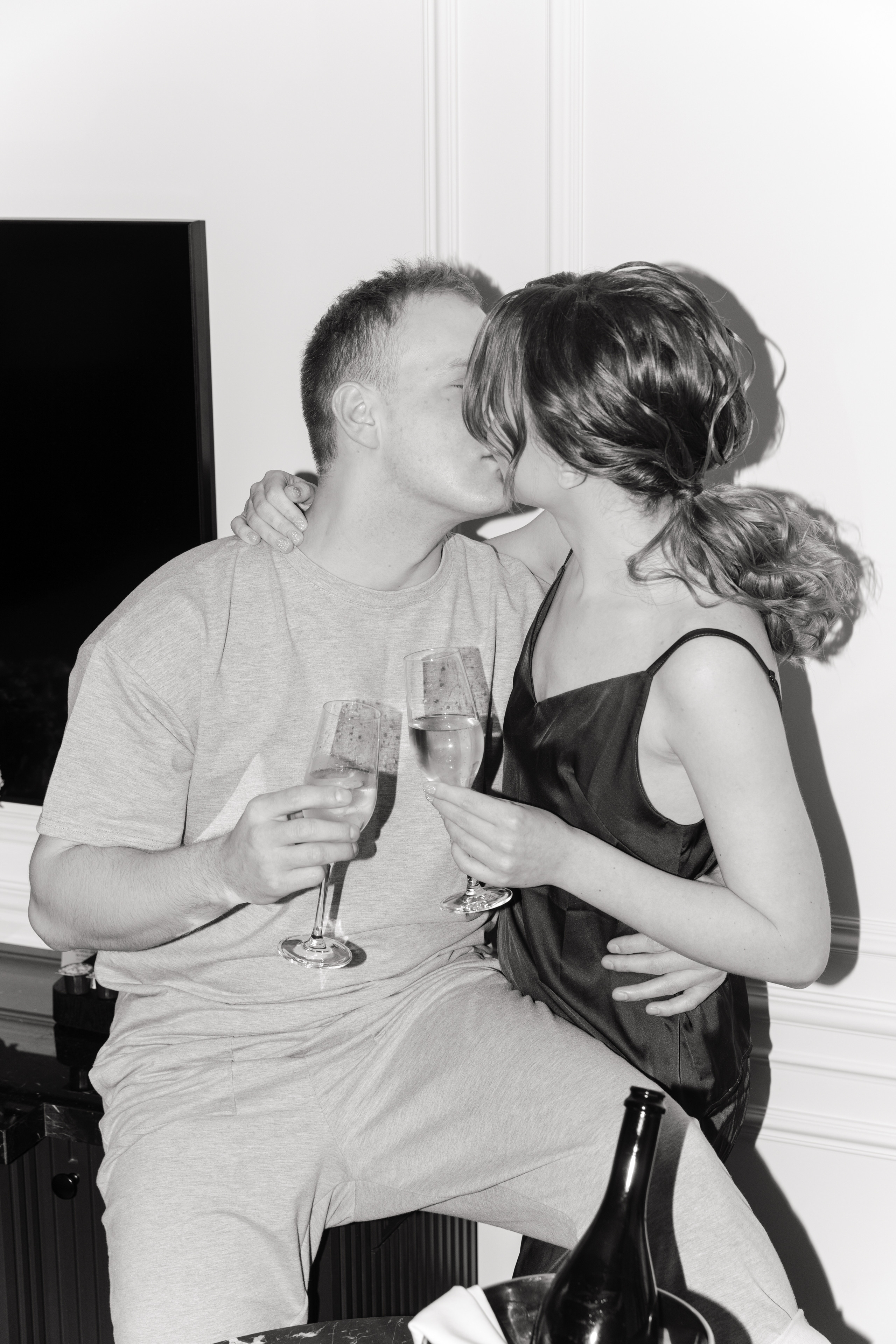 Свадебный анонс Димы и Ани