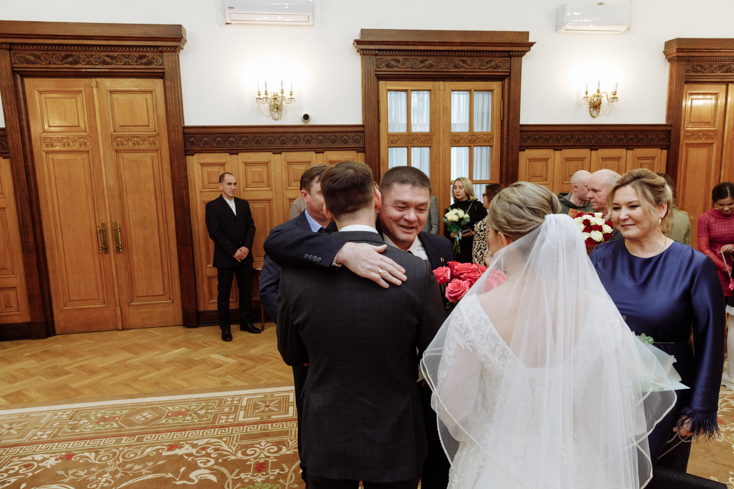 Анонс свадьбы Вадима и Вали. Marriott Imperial Plaza