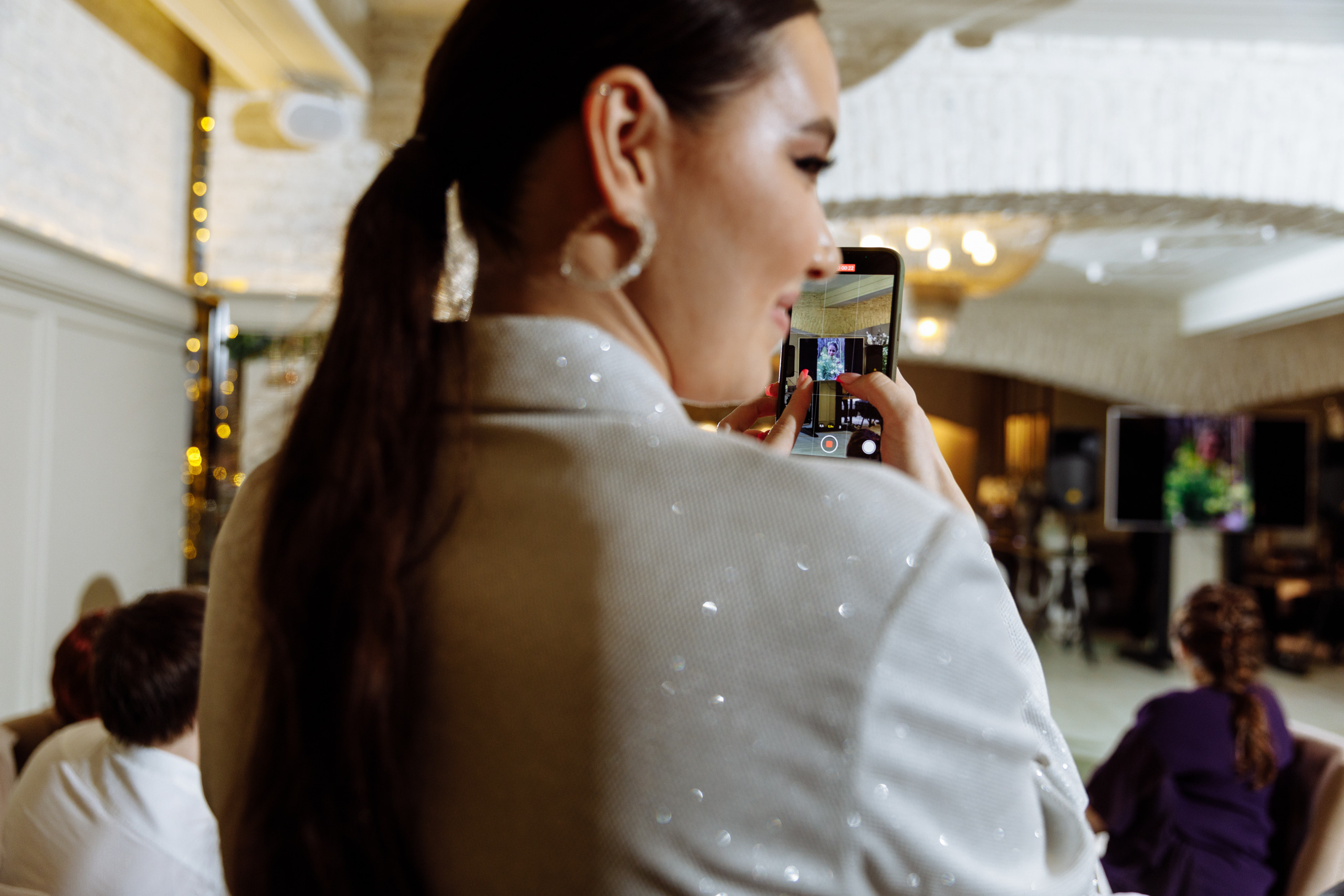 Анонс свадьбы Вадима и Вали. Marriott Imperial Plaza