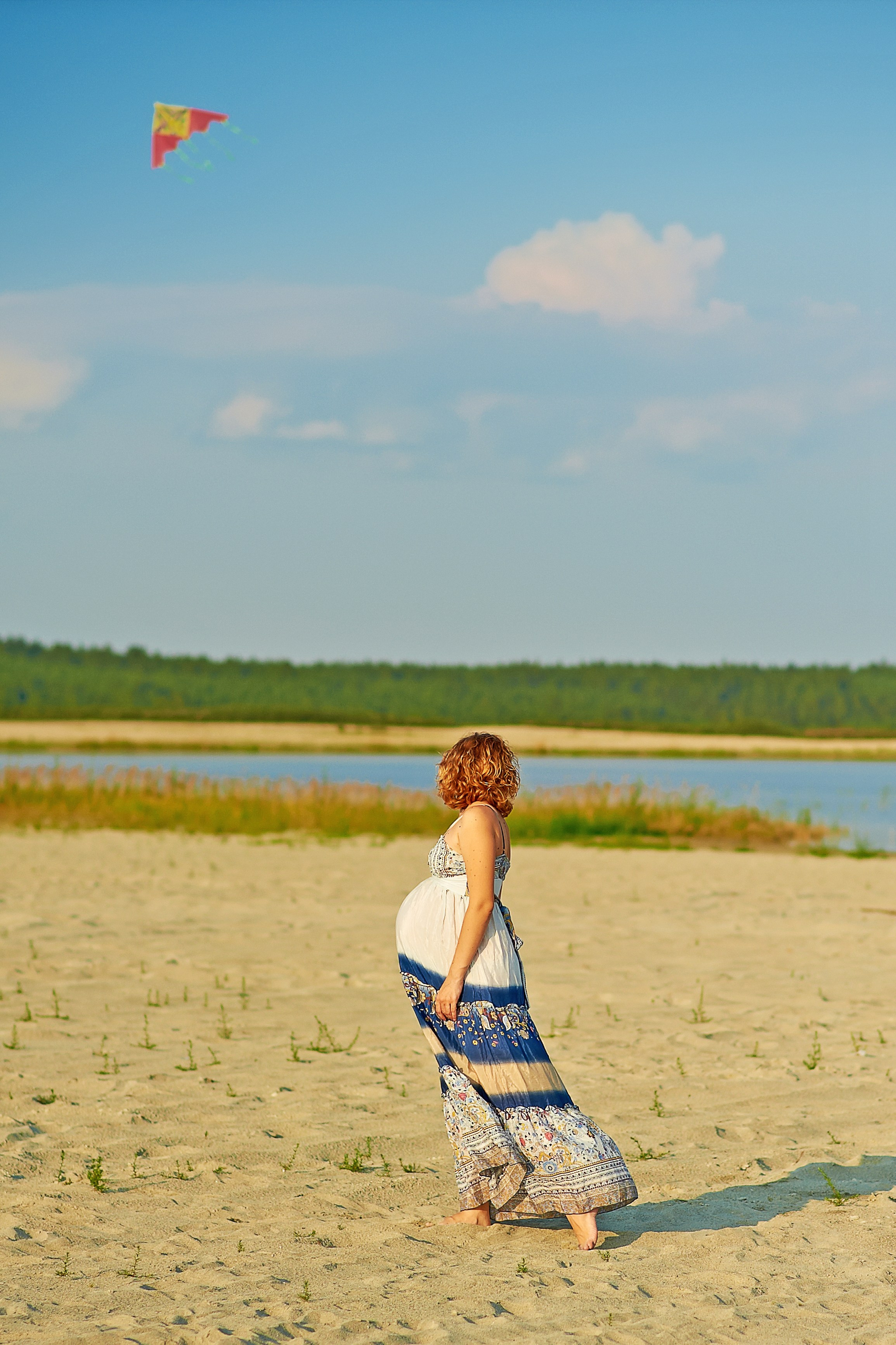 В ожидании. Детский и семейный фотограф Елена КубаСова. Екатеринбург