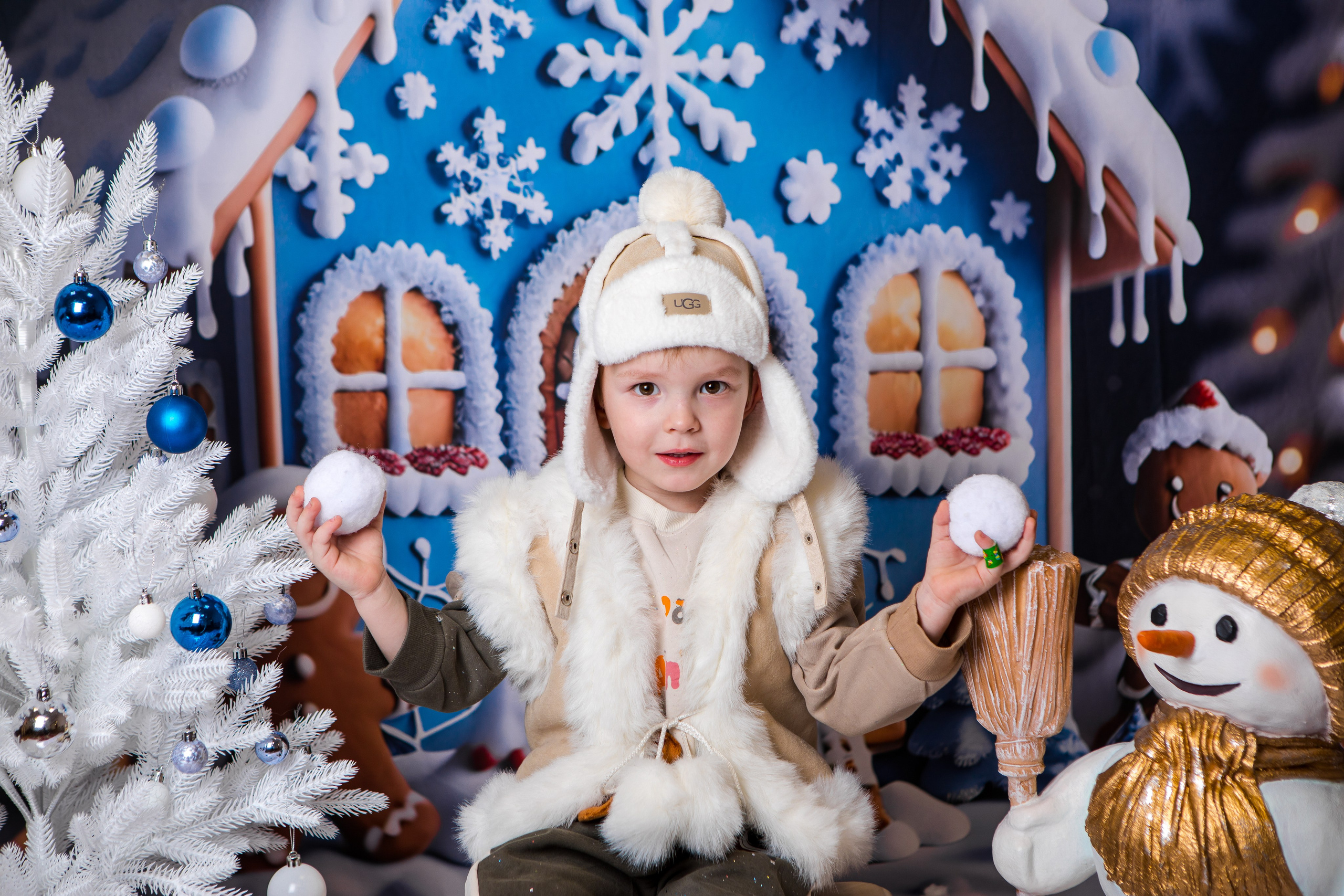 Снеговик. Твой Выпускной Альбом