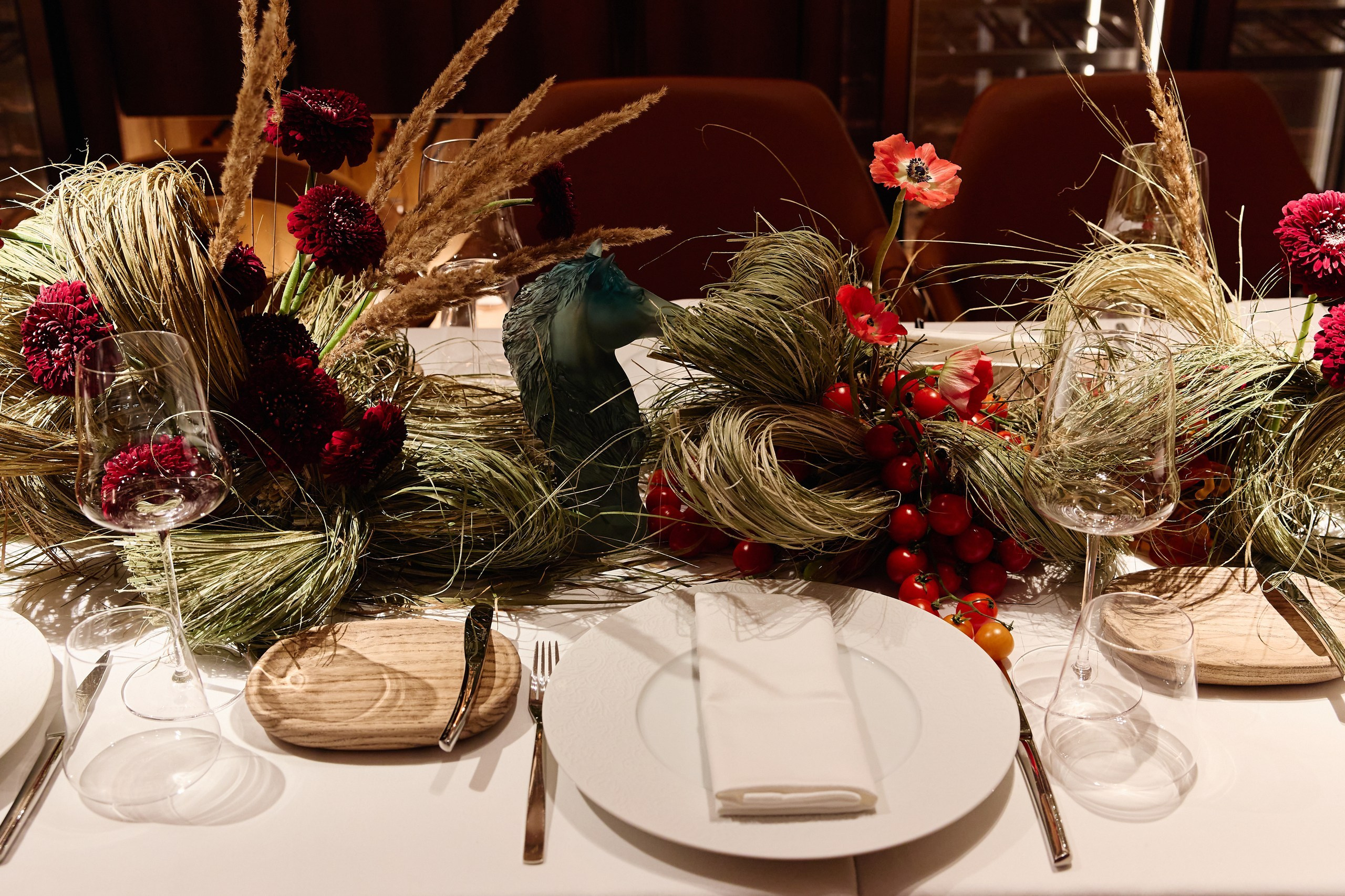 DAUM x TSUM. Portrait and reportage photographer