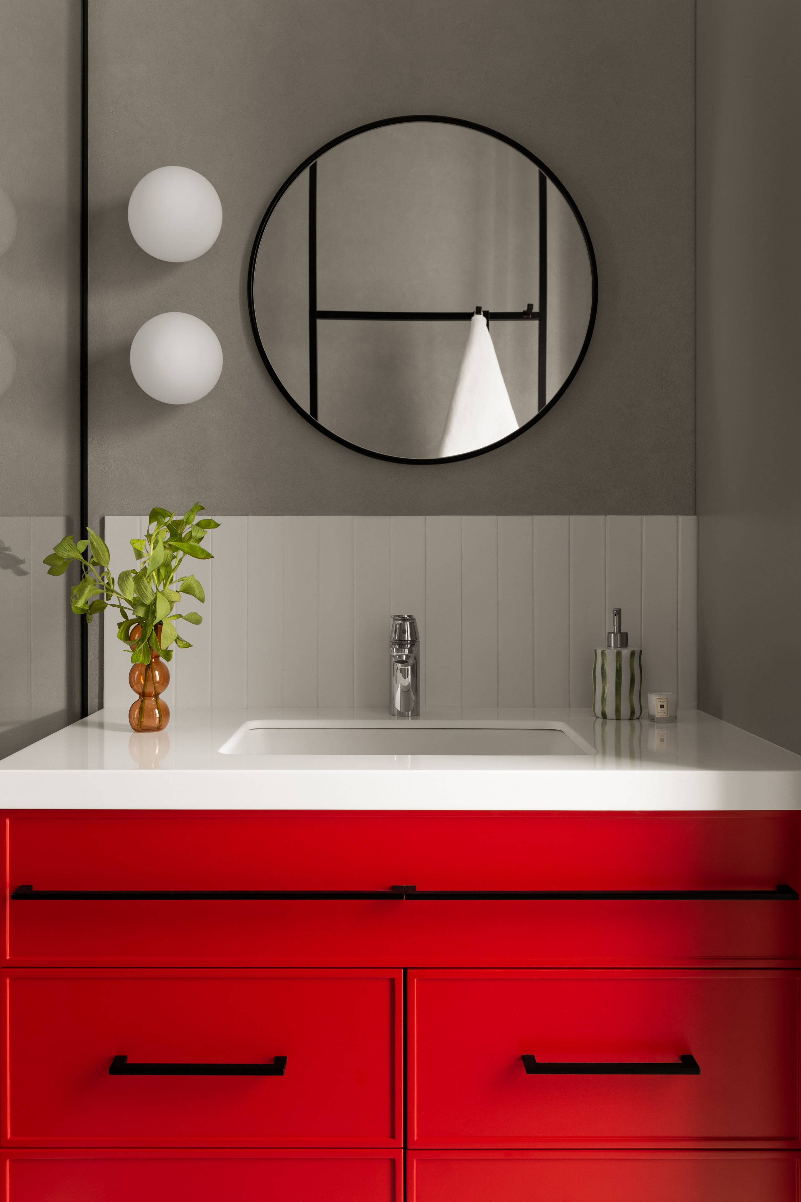 KOKTOBE CITY 45 m². Nesso Interiors