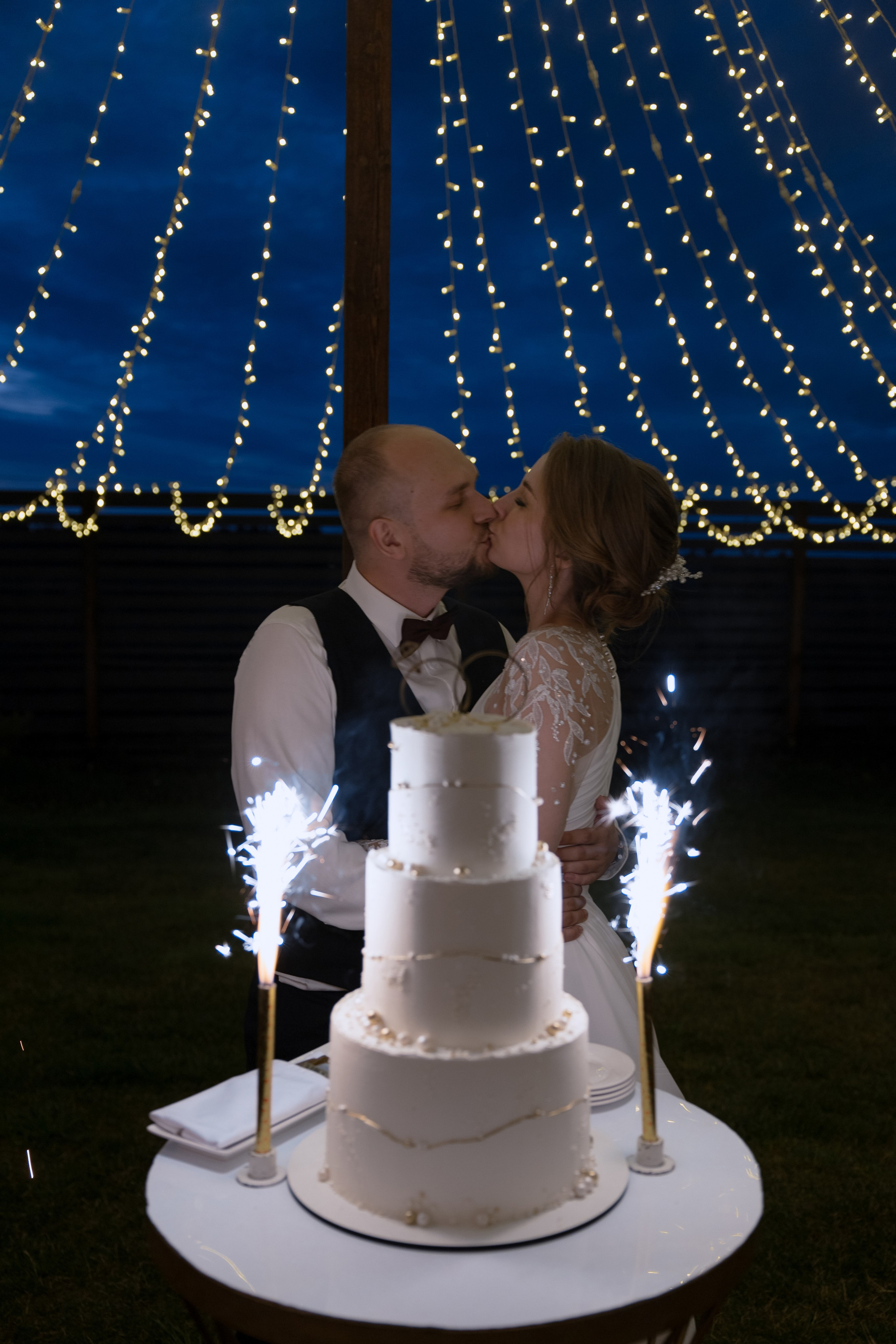 Илья и Кристина. Свадебный фотограф в Санкт — Петербурге и Ленинградской о