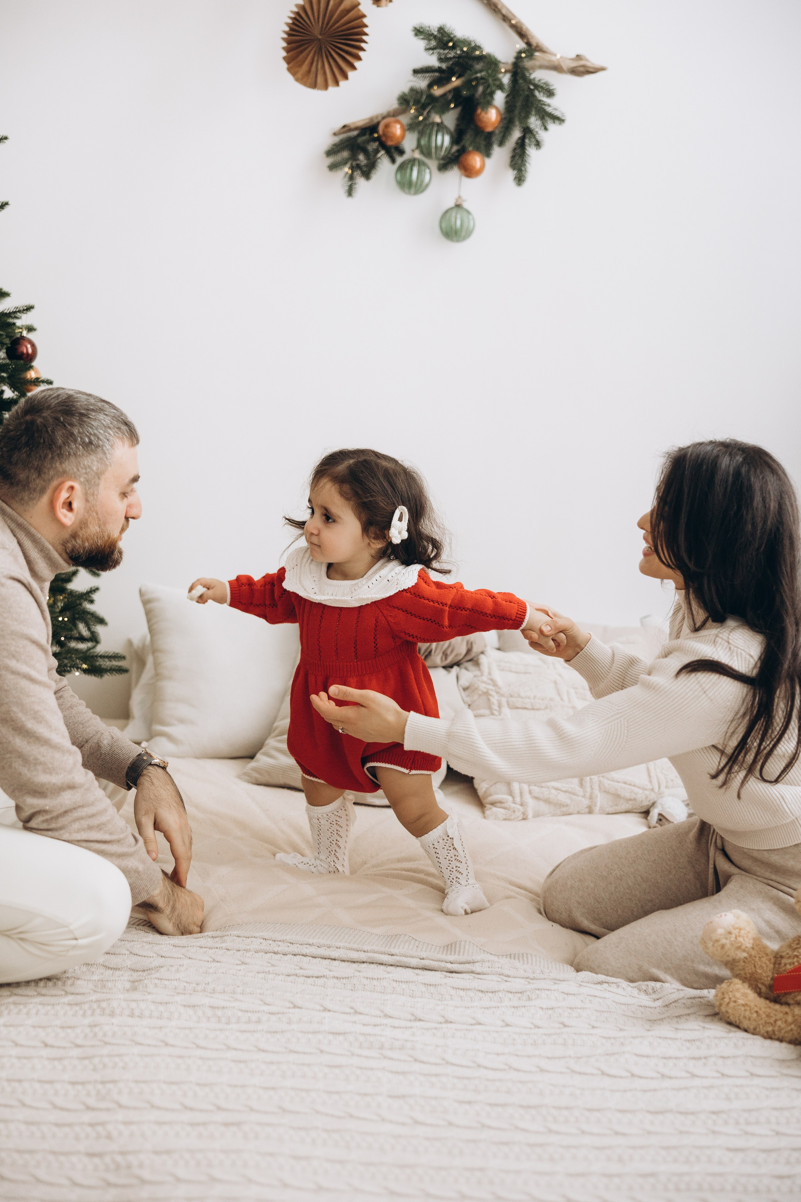 Сирануш, Аршак и Арианна. Семейный фотограф в Москве Виктория Ястребинская